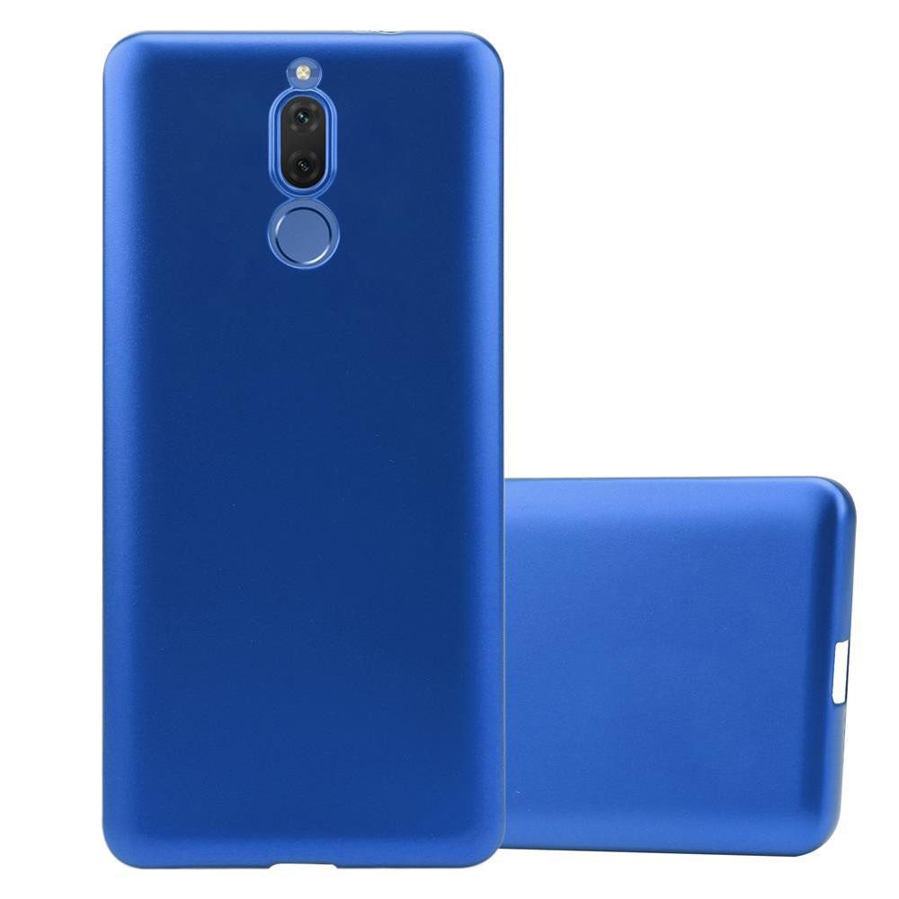 Cadorabo Handyhülle für Huawei MATE 10 LITE / NOVA 2i Hülle Huawei MATE 10 LITE, Flexible TPU Silikon Handy Schutzhülle - Hülle - ultra slim