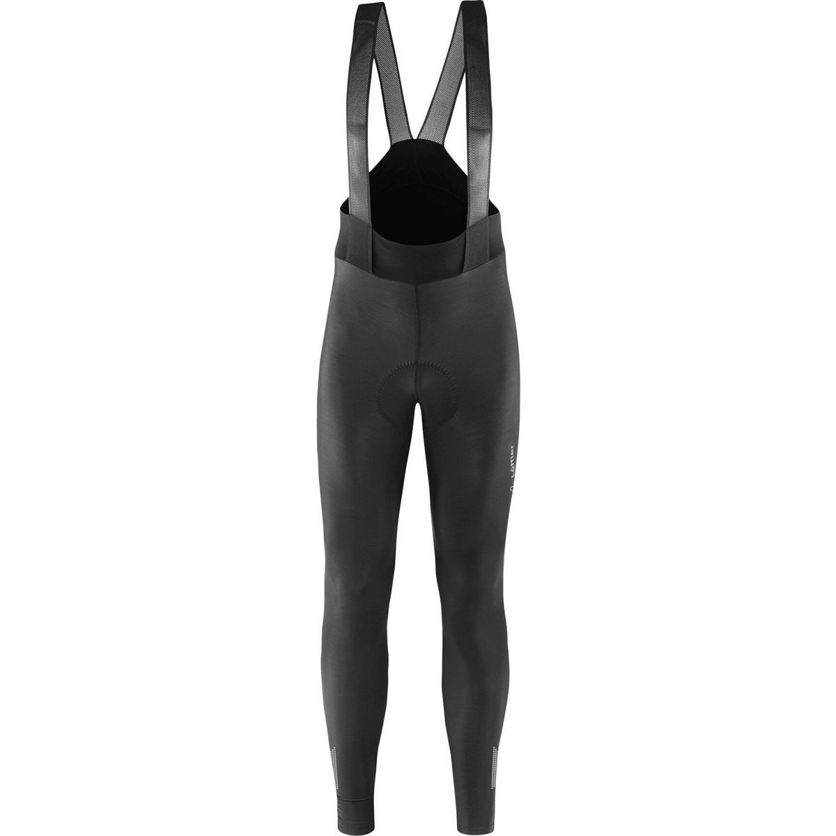 Löffler Fahrradhose Men Bike Bib Tights Thermo SQL Hochwertige, lange Trägerhose für anspruchsvolle Radtouren mit