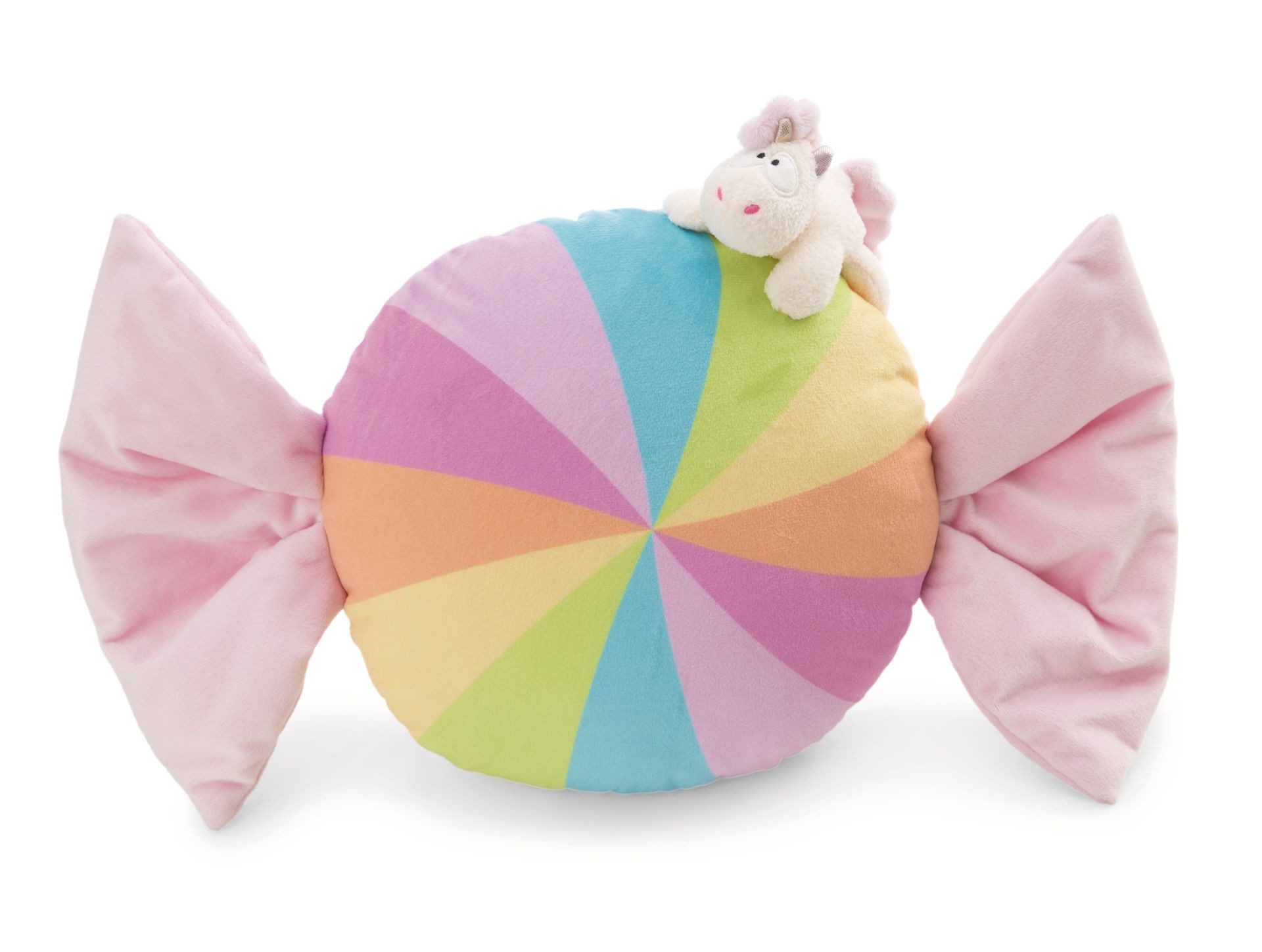 Nici Kuscheltier Nici Kissen Bonbonförmig mit günstig online kaufen