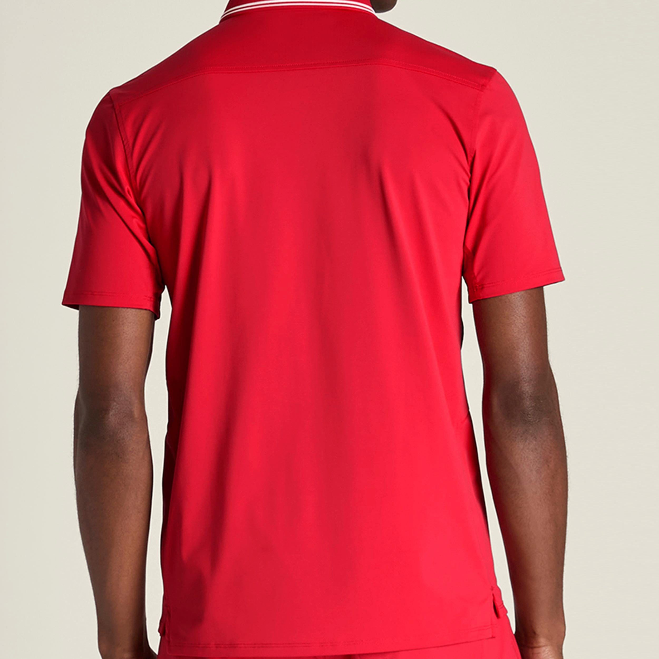 Wilson Poloshirt Challengers Technical
