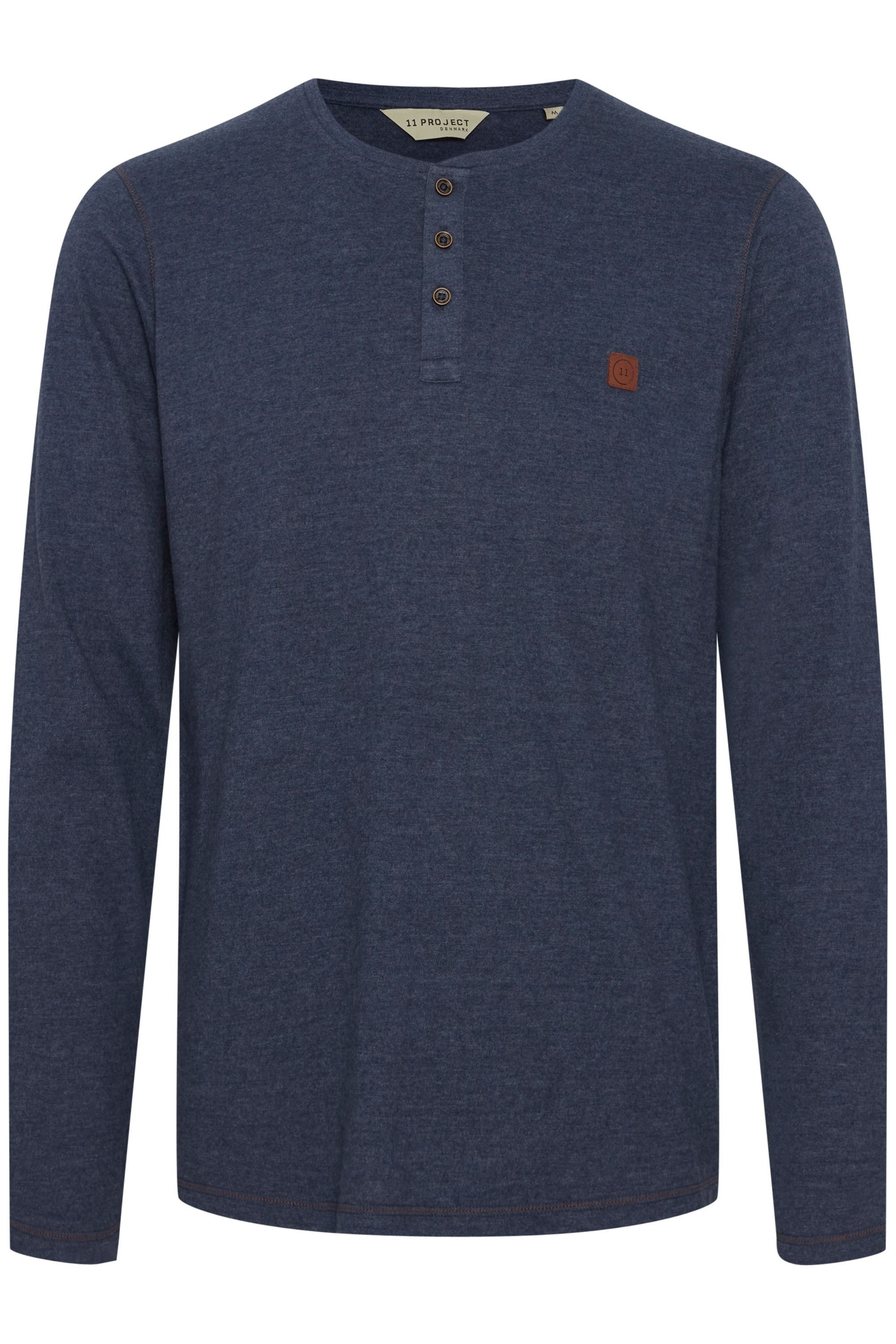 Langarmshirt 11 Project PRBonso