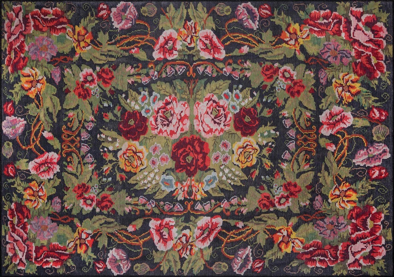 Conceptum Hypnose Teppich 100% POLYESTER, 75 x 150 cm P2537