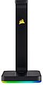 Corsair »ST100 RGB Premium Headset Stand 7.1 Surround Sound« Headset-Halterung, Bild 4