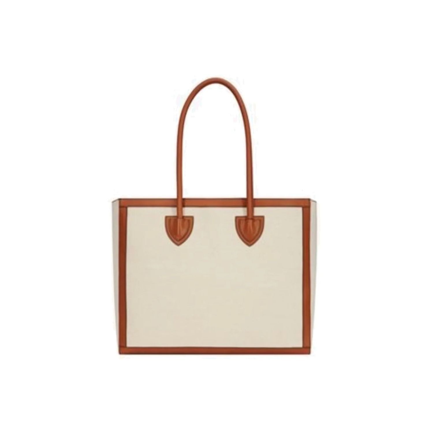 Balmain Henkeltasche Natural Army 42