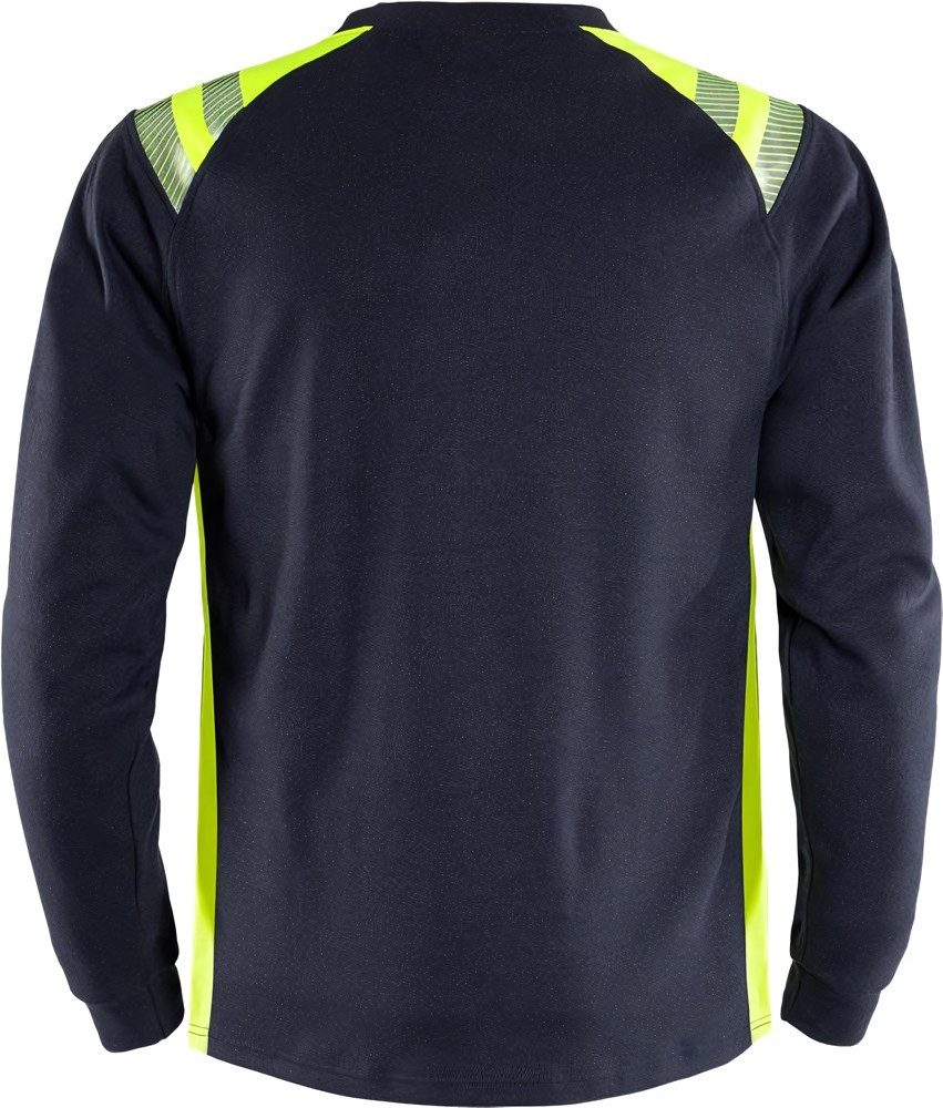 Fristads Longsleeve High Vis Jacke Kl. 3 4794 Th günstig online kaufen