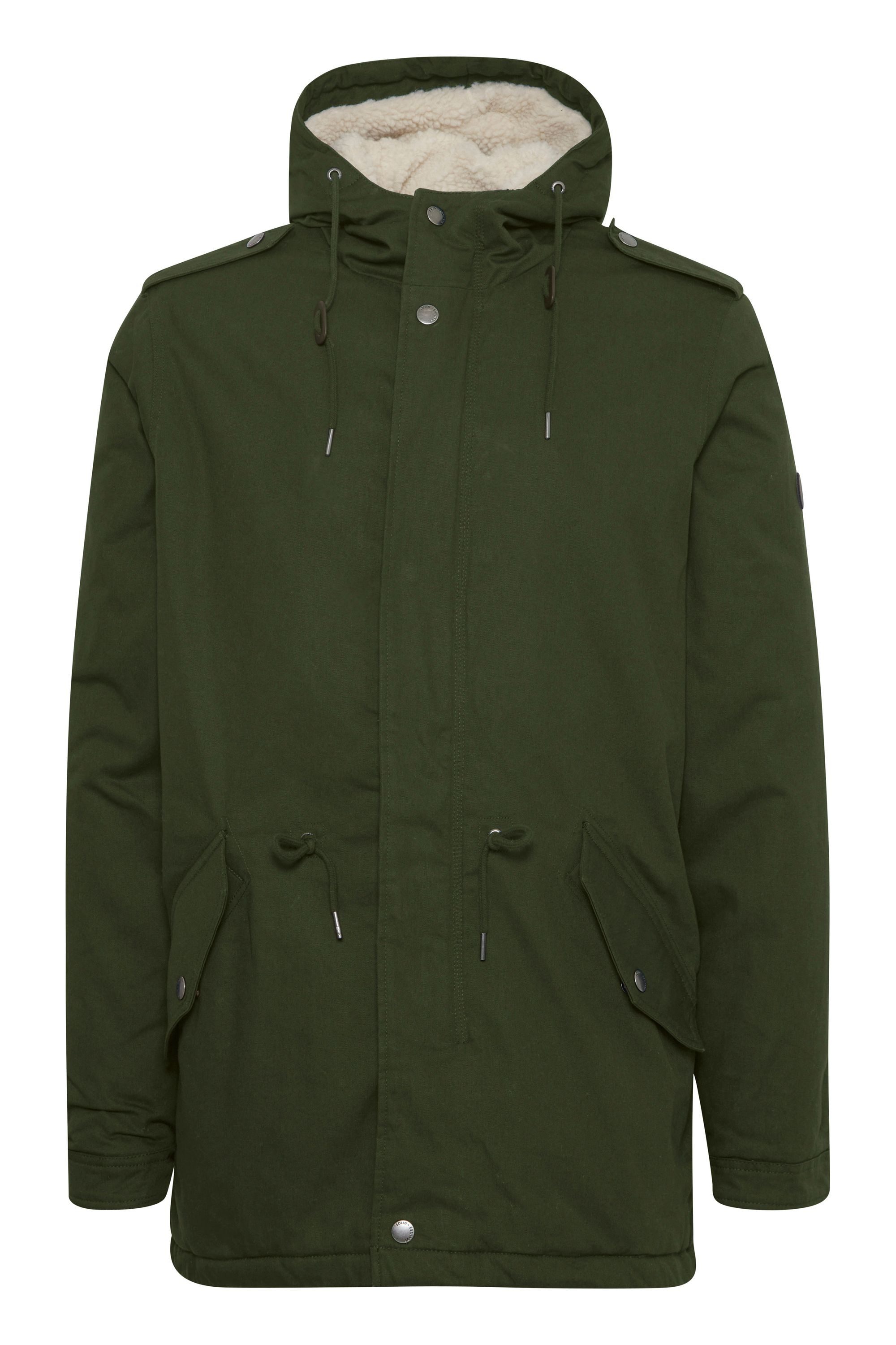 !Solid Parka SDDarnell Warme Jacke Lang geschnitten
