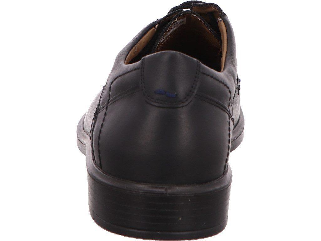 Jomos Pantolette,schwarz Schnürschuh