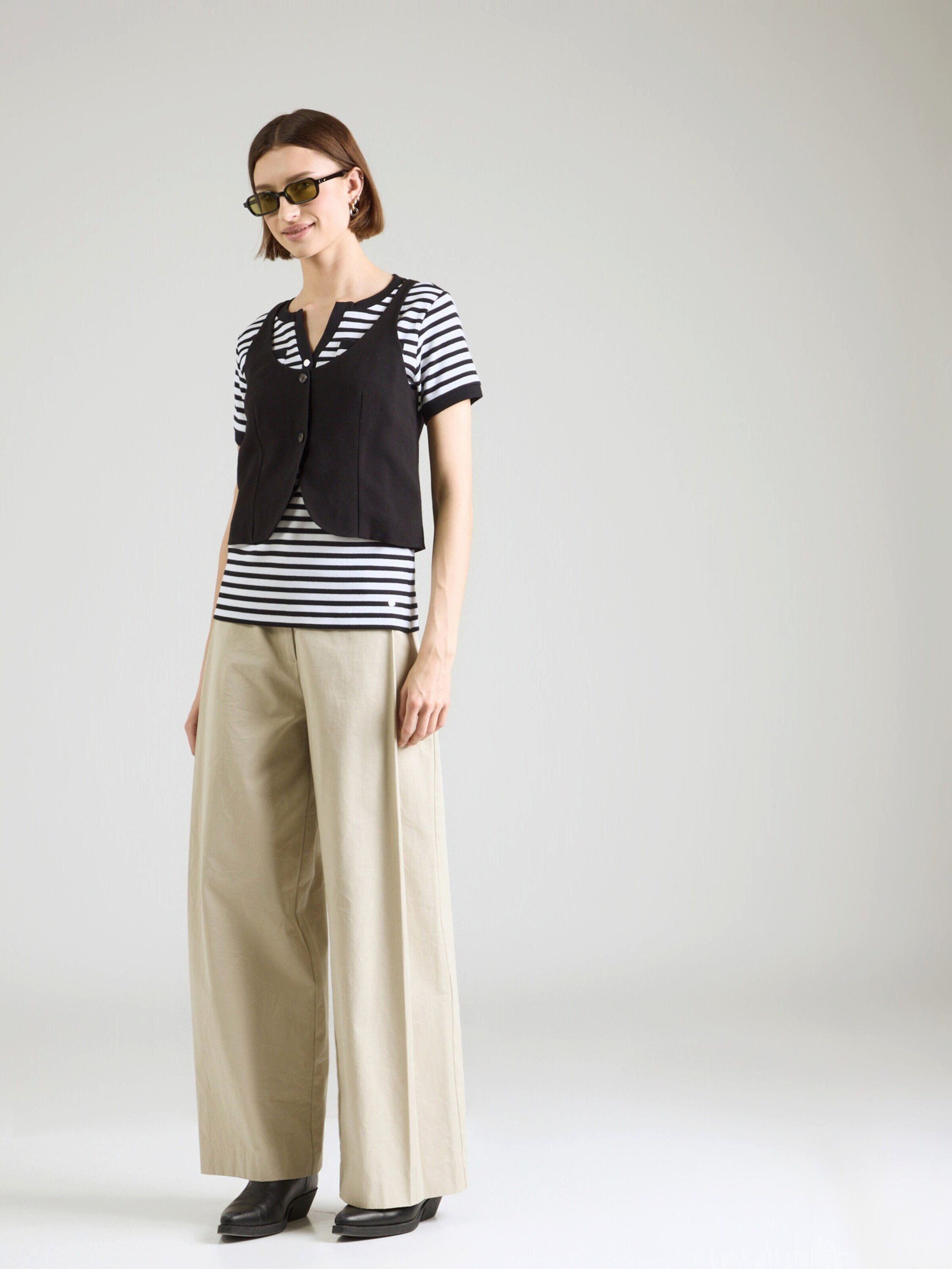 Monari T-Shirt (1-tlg) Plain/ohne Details – Bild 3 von 5
