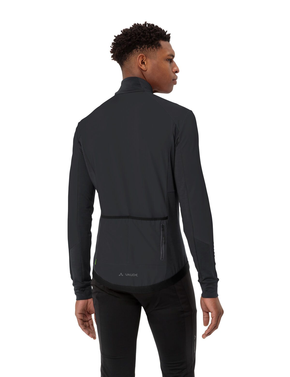 VAUDE Funktionsshirt Men's Kuro Halfzip LS Tricot Fahrradshirt günstig online kaufen