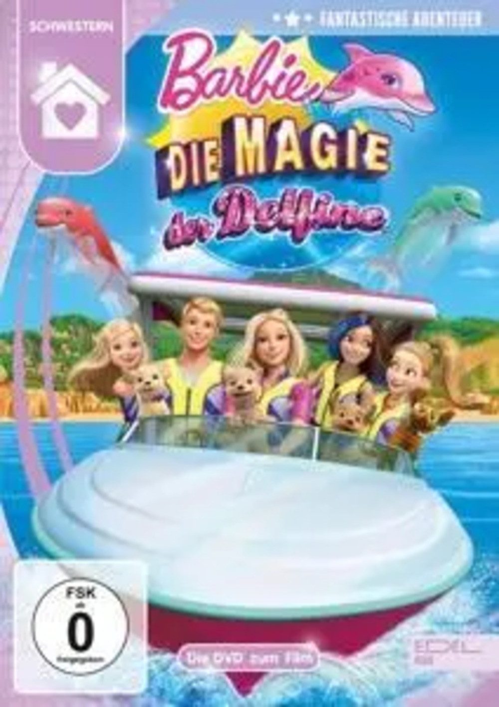 DVD DVD zum Film