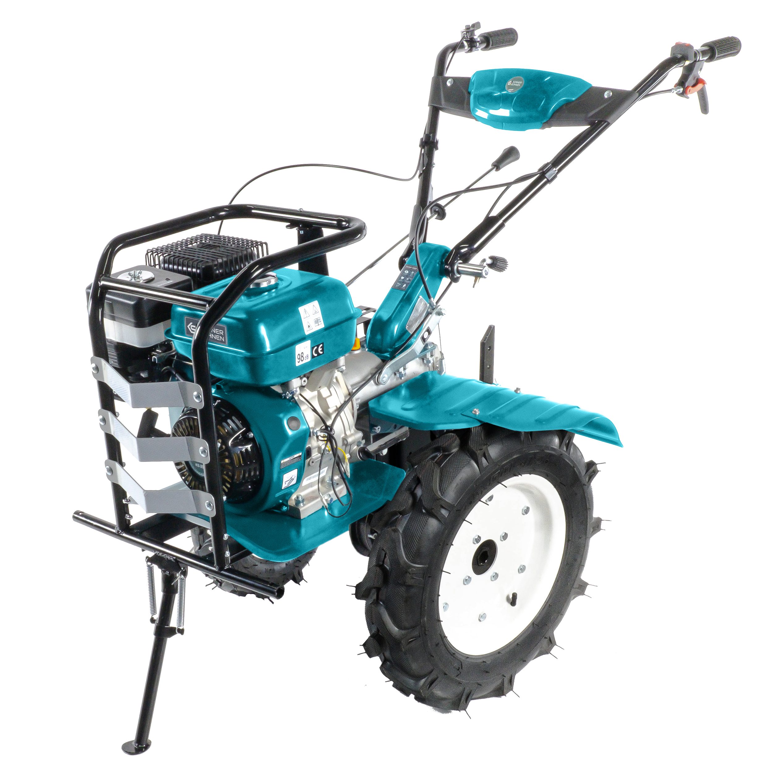 Könner & Söhnen Benzinmotorhacke KS 9HP-1350G-3 günstig online kaufen