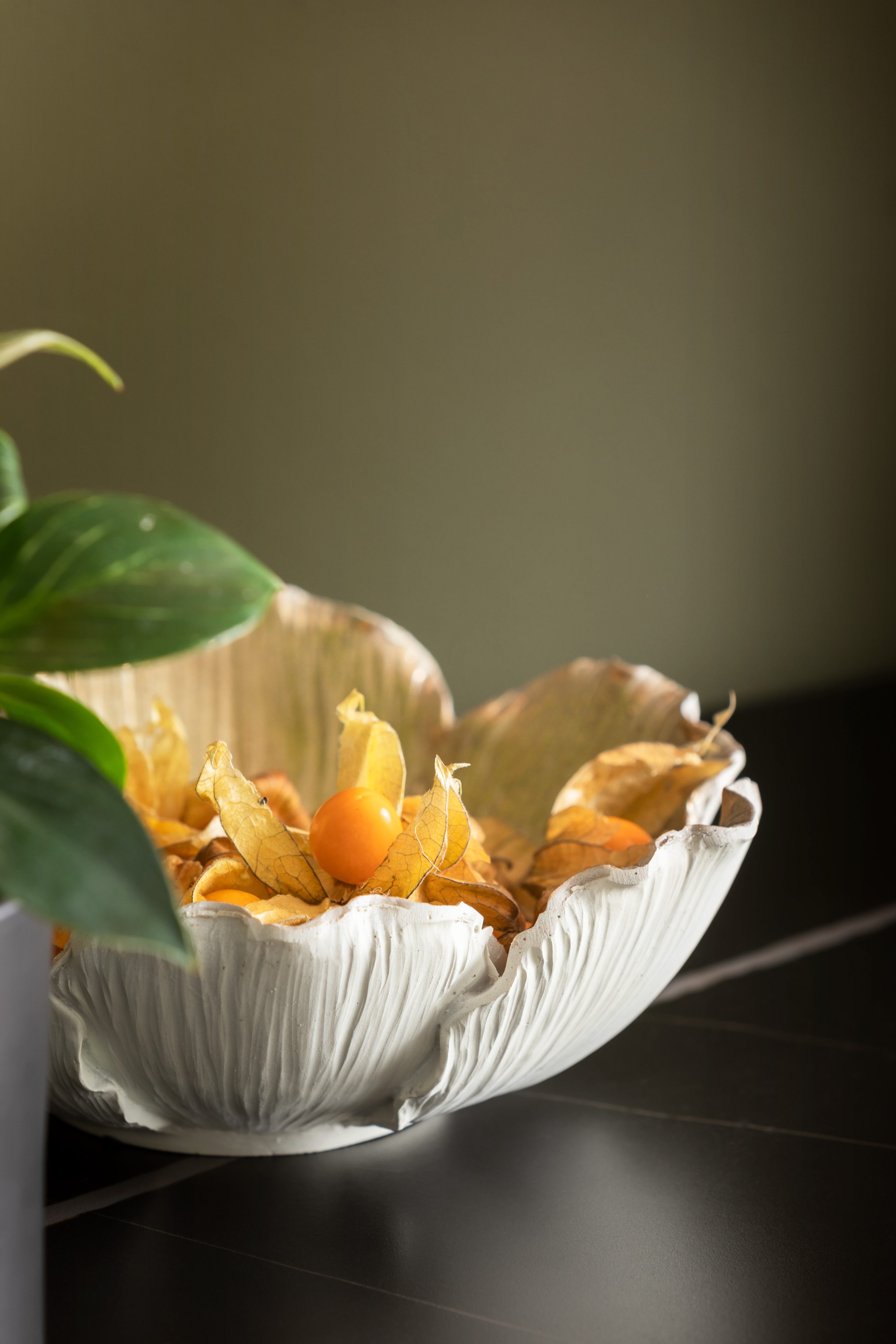 Kare Design Dekoschale Deko Schale Flower Bloom günstig online kaufen