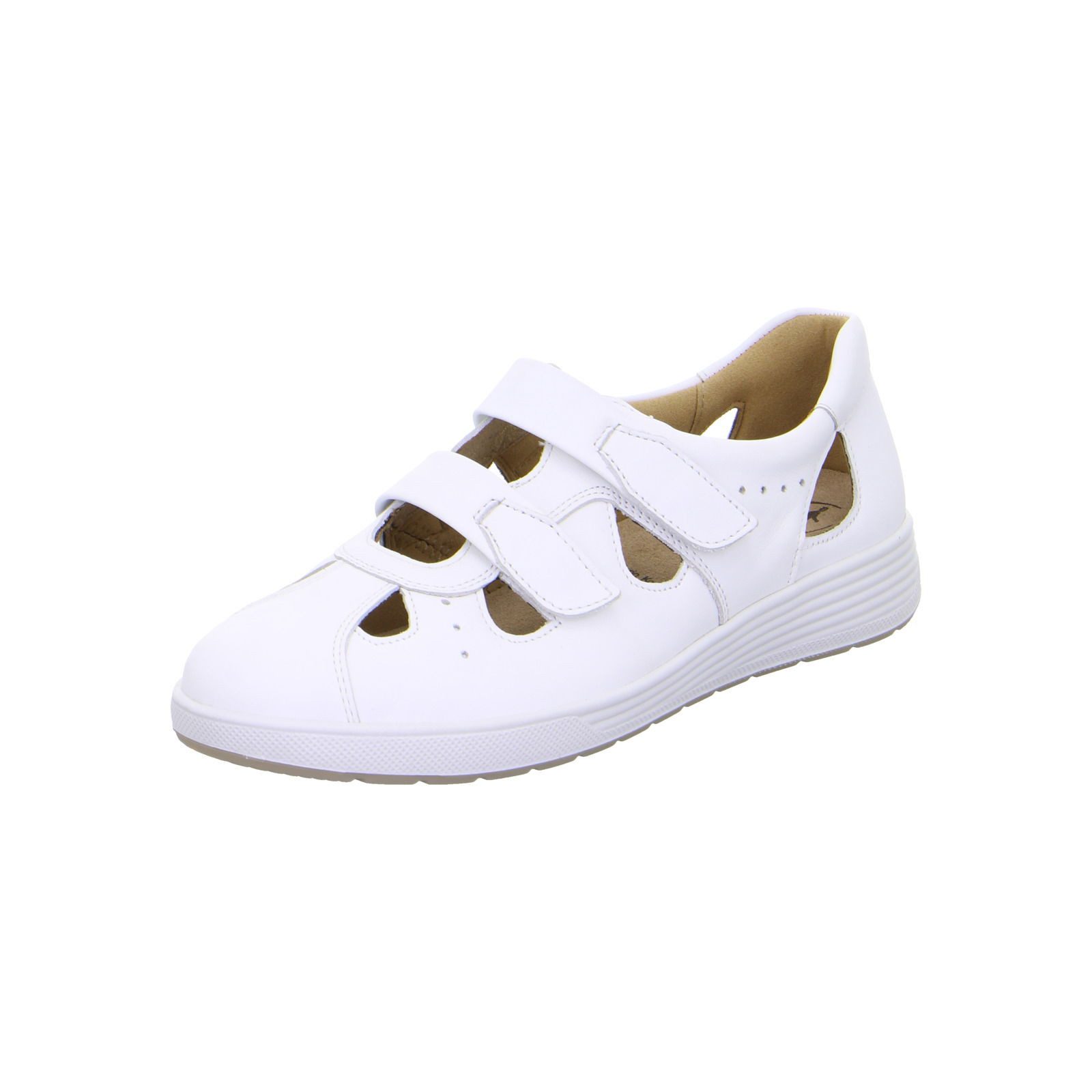 Ganter Slipper Klara Klettschuh