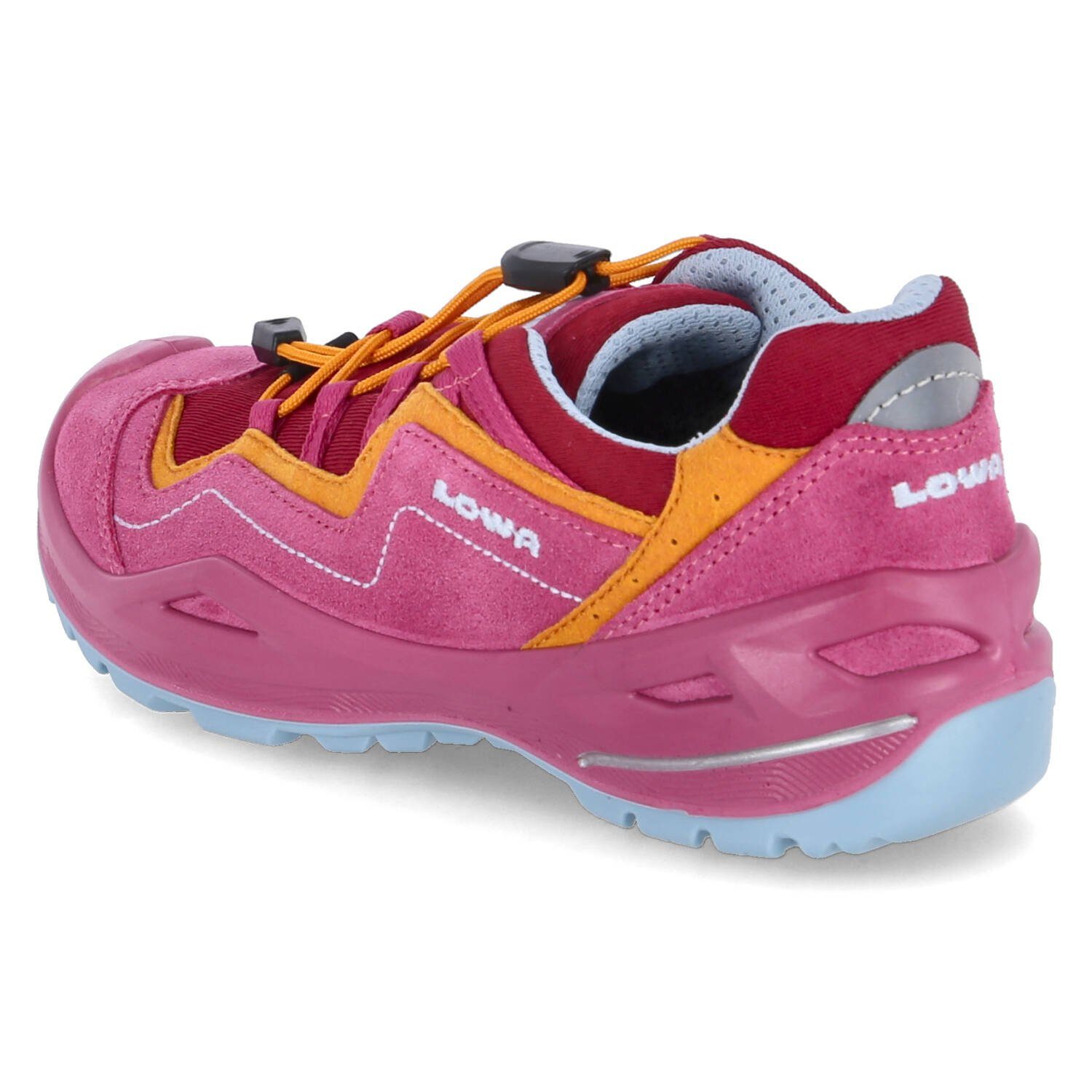 Lowa Outdoorschuhe ROBIN EVO GTX QC Schnürschuh