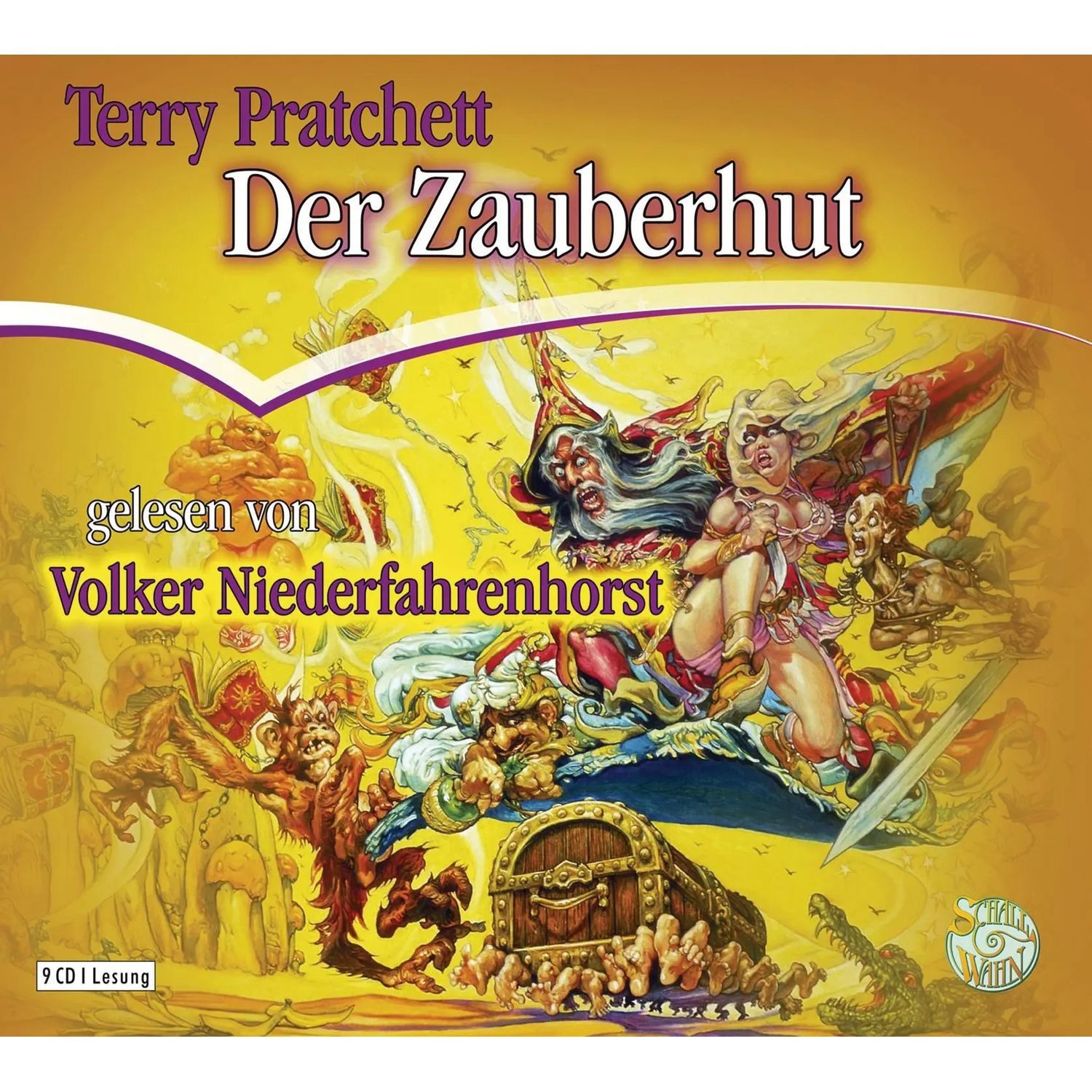 Random House Verlag Hörspiel Der Zauberhut