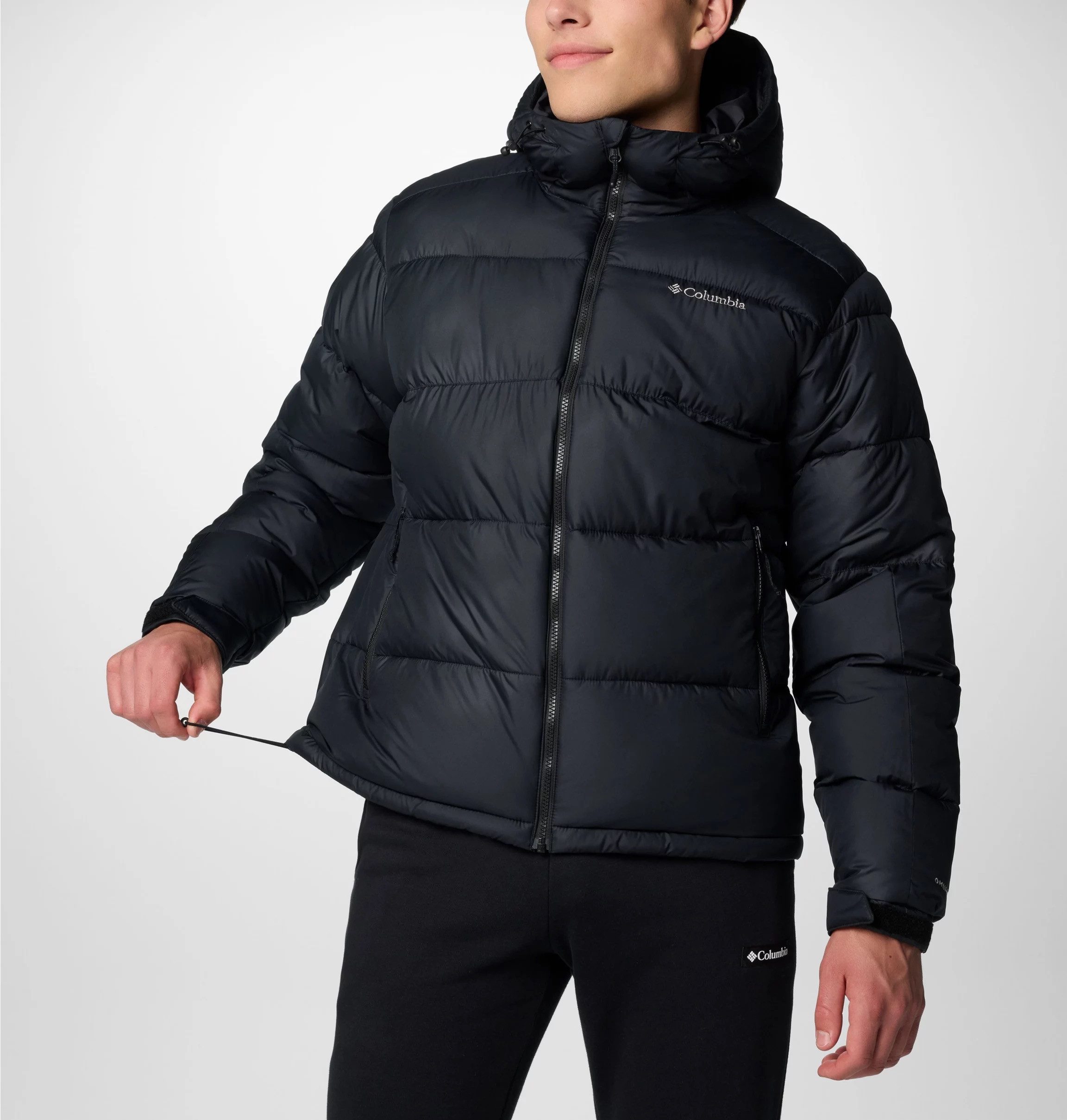 Columbia Funktionsjacke PIKE LAKE II HOODED JACKET