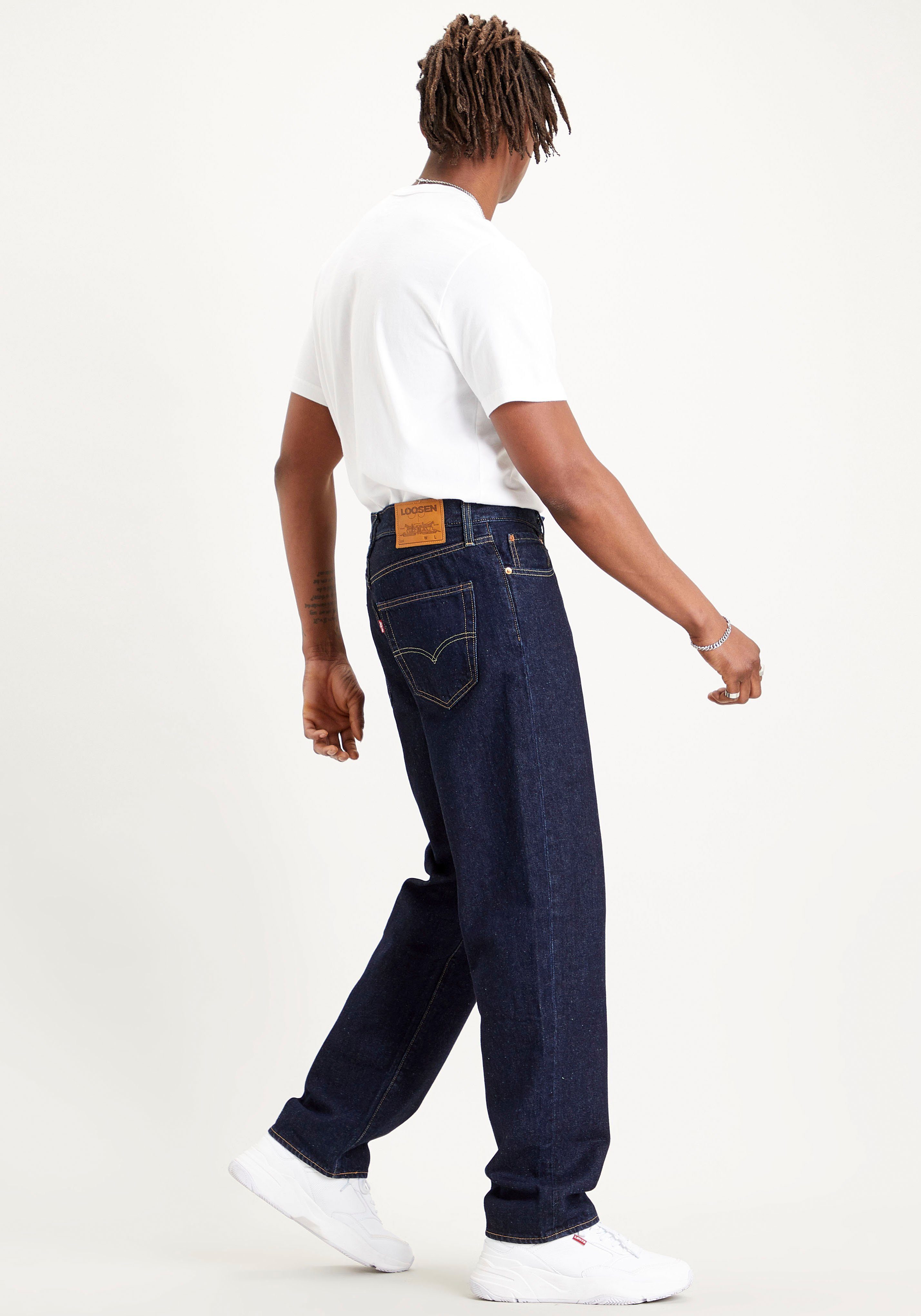 Levi's® 5-Pocket-Jeans »LE Jeans STAY LOOSE DENI« mit Markenlabel online  kaufen | OTTO