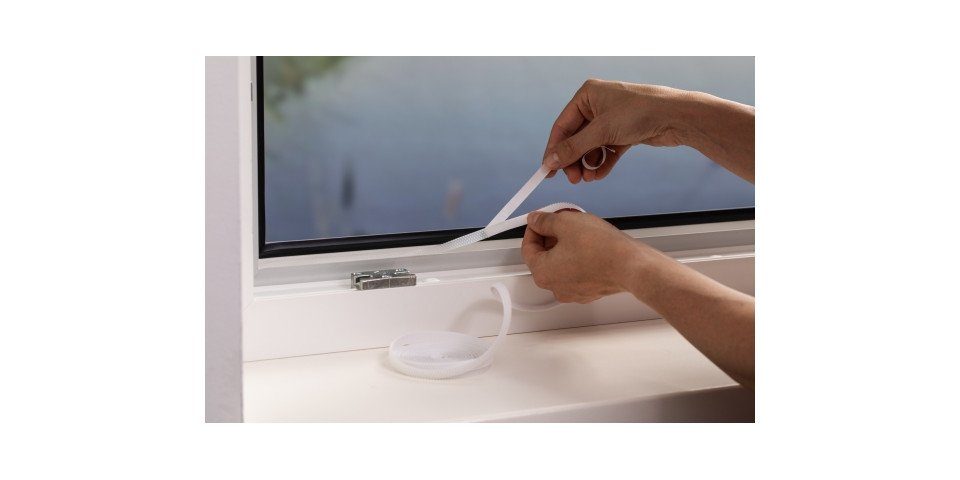 Primaster Klettband Primaster Befestigungsband für Insektenschutz günstig online kaufen