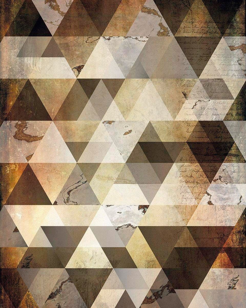 Komar Vliestapete Enigma, (1 St), (Breite x Höhe), Vliestapete, 100 cm Bahnbreite