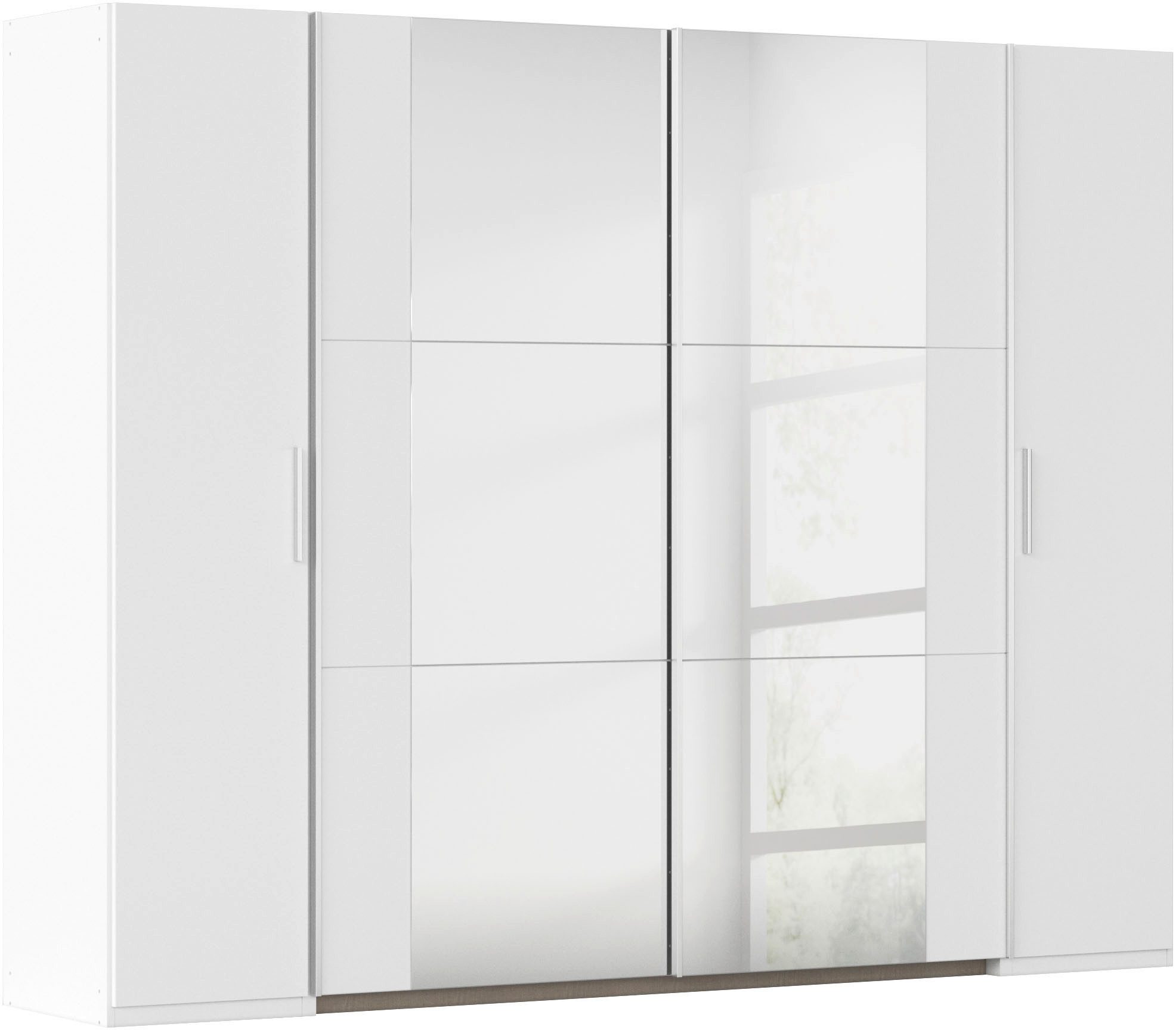 rauch Schwebetürenschrank Kleiderschrank Drehtürenschrank Schrank Garderobe günstig online kaufen