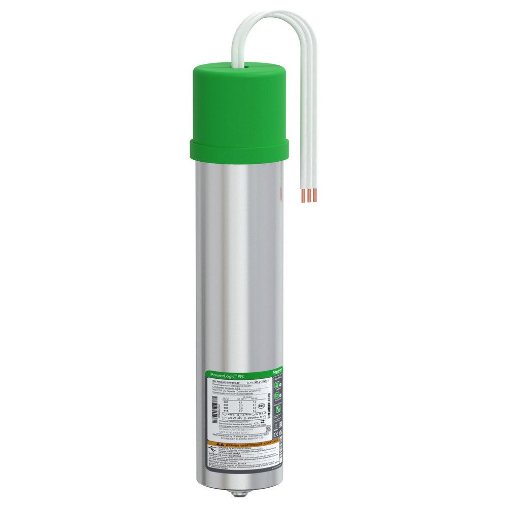 SCHNEIDER Kondensatsperre Schneider Electric 1 St. PFC Kondensator 16.6 µF 415 V