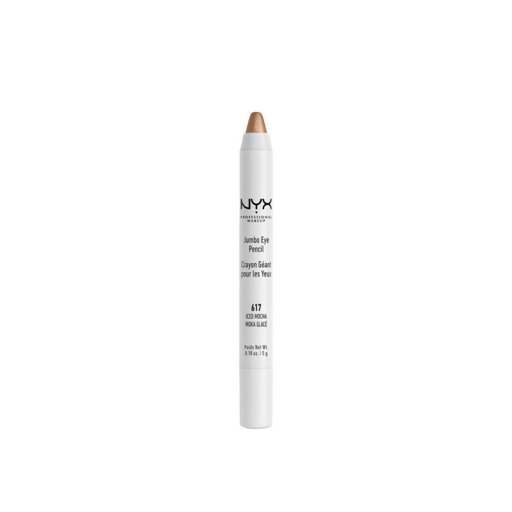 Nyx Professional Make Up Lidschatten Jumbo Eye Pencil Iced Mocha 5g