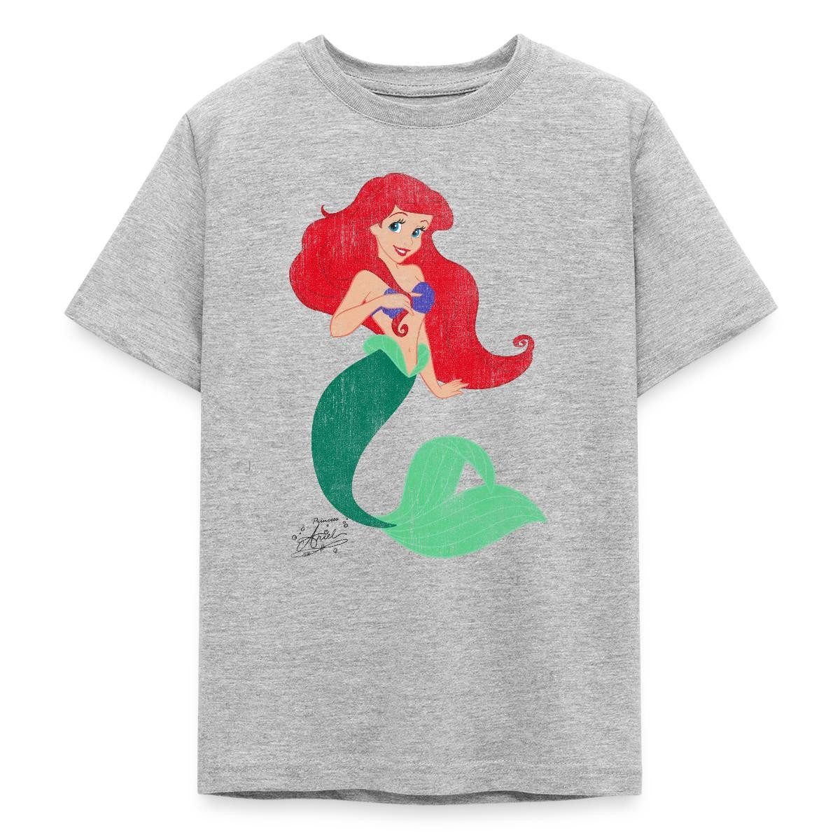 T-Shirt Arielle Vintage Look Teenager T-Shirt