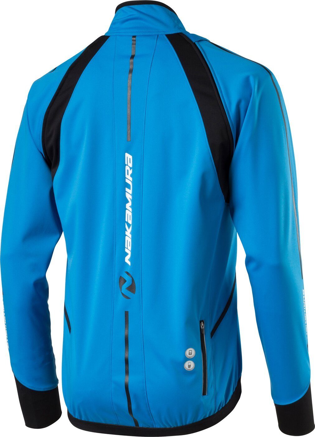 NAKAMURA Fahrradjacke ISHe Radjacke Brilliant 00424-00000S