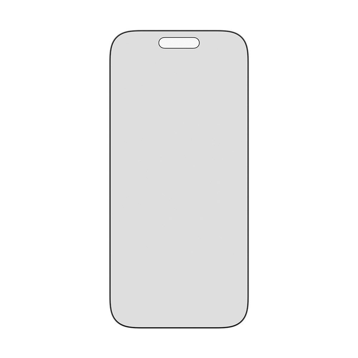 CARE by PanzerGlass Displayschutzglas 2-Way Privacy Ultra-Wide Fit Screen Protector für Apple iPhone 17 Pro, Displayschutzfolie, Schutzfolie, Bildschirmschutz, kratz- & stoßfest