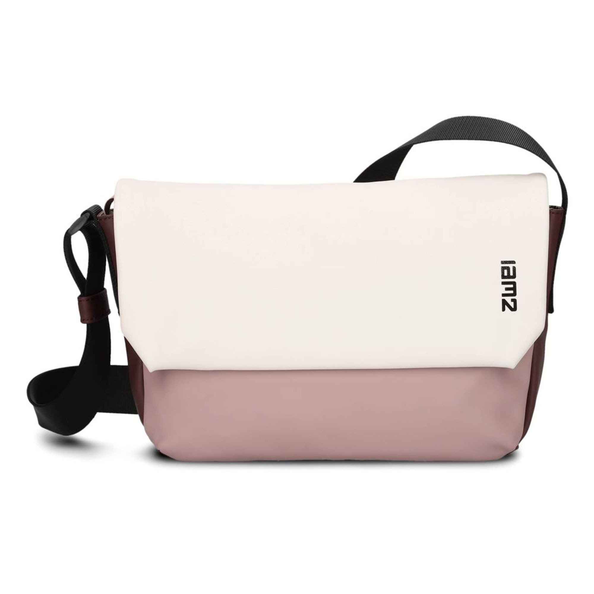Zwei Messenger Bag Cargo, Polyurethan