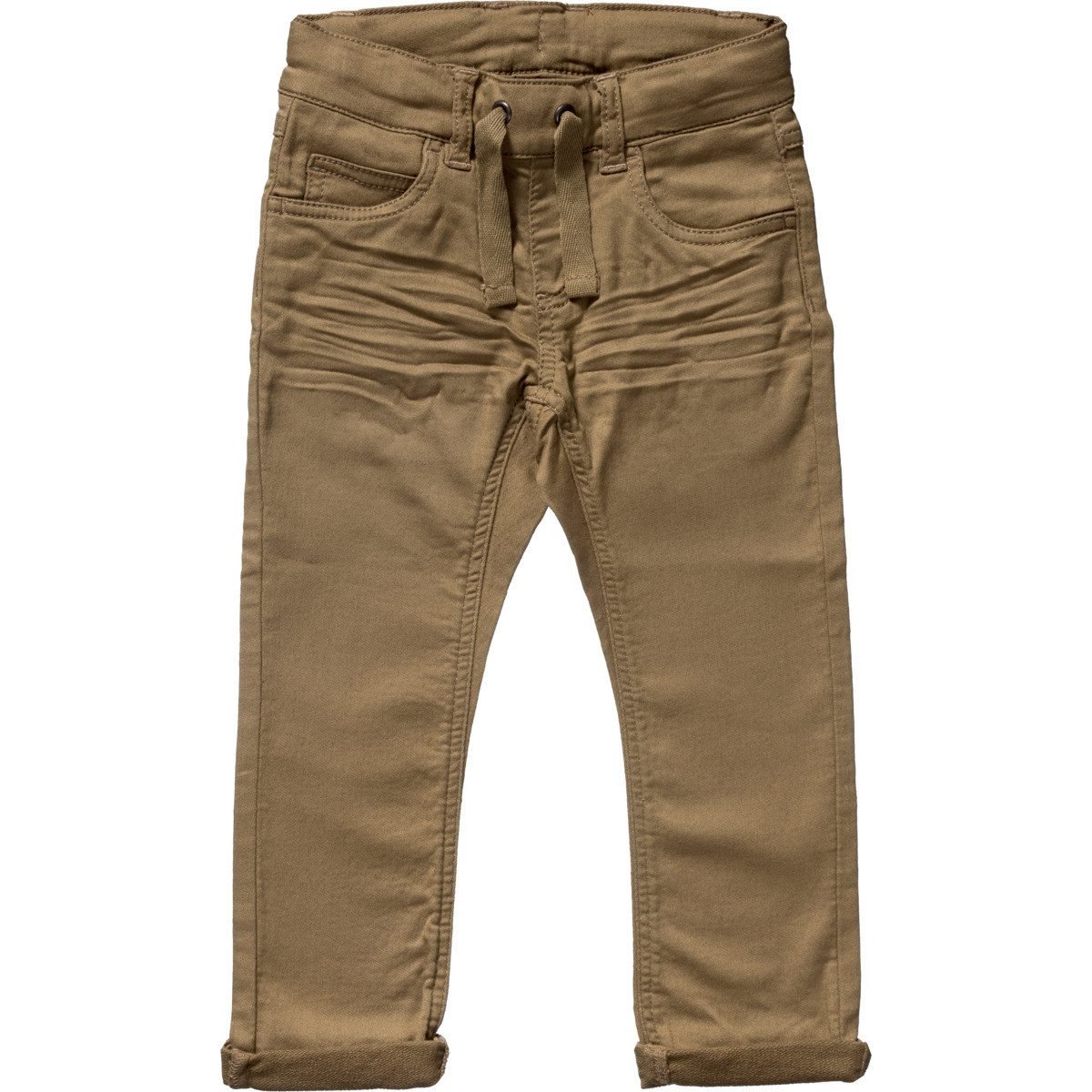 Villervalla 5-Pocket-Hose Sweat Twill Unisex Kinder (1-tlg) Hose, Hose Kinder, Hose Kleinkinder, 5-Pocket-Hose, Jeanshose Kinder