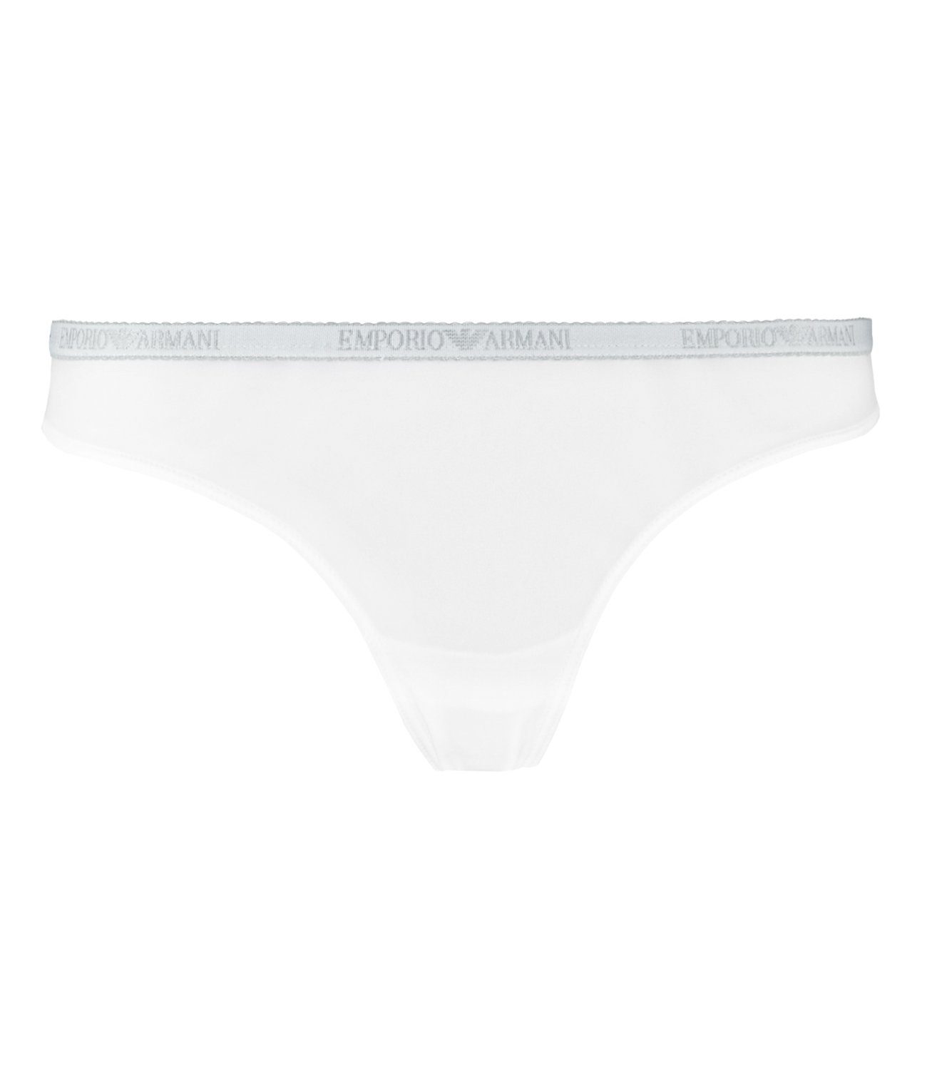 String Thong Iconic Microfiber