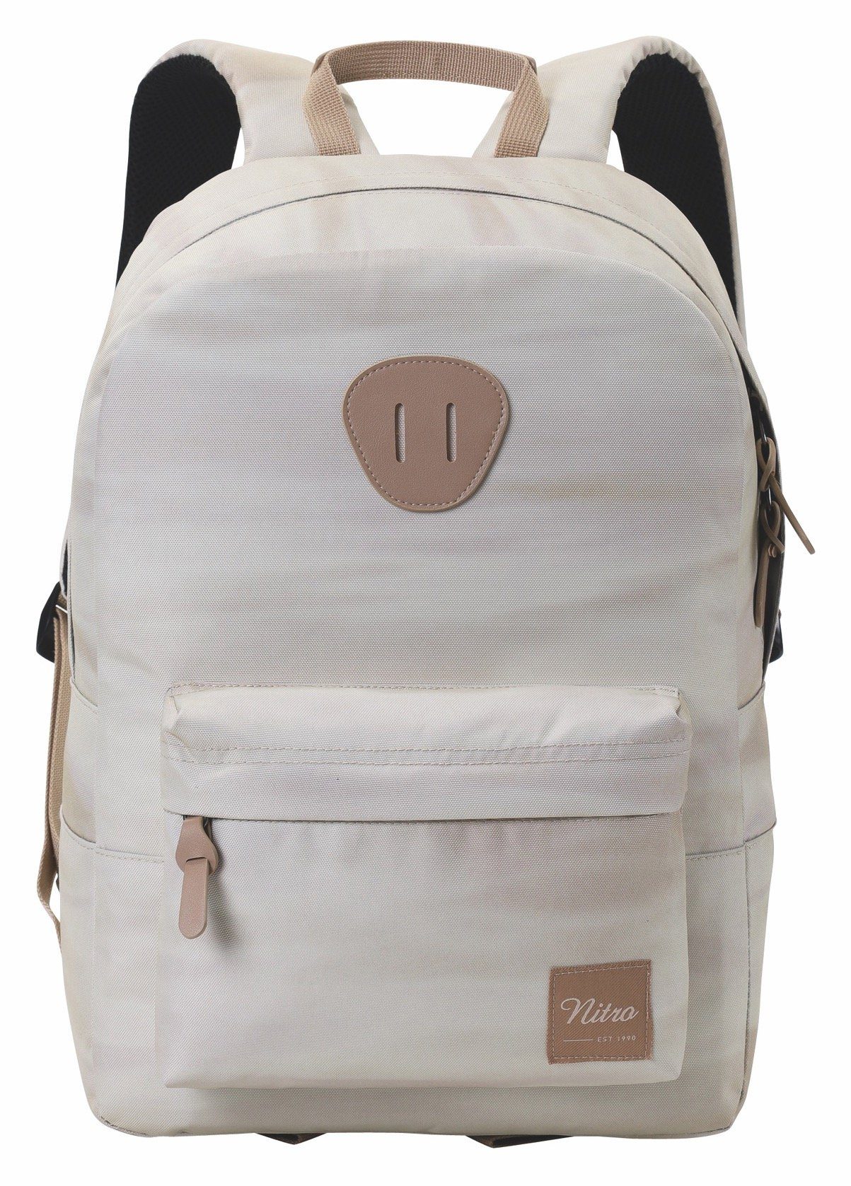 Mit Urban Dune Freizeitrucksack Classic, viel NITRO Stauraum Wine,