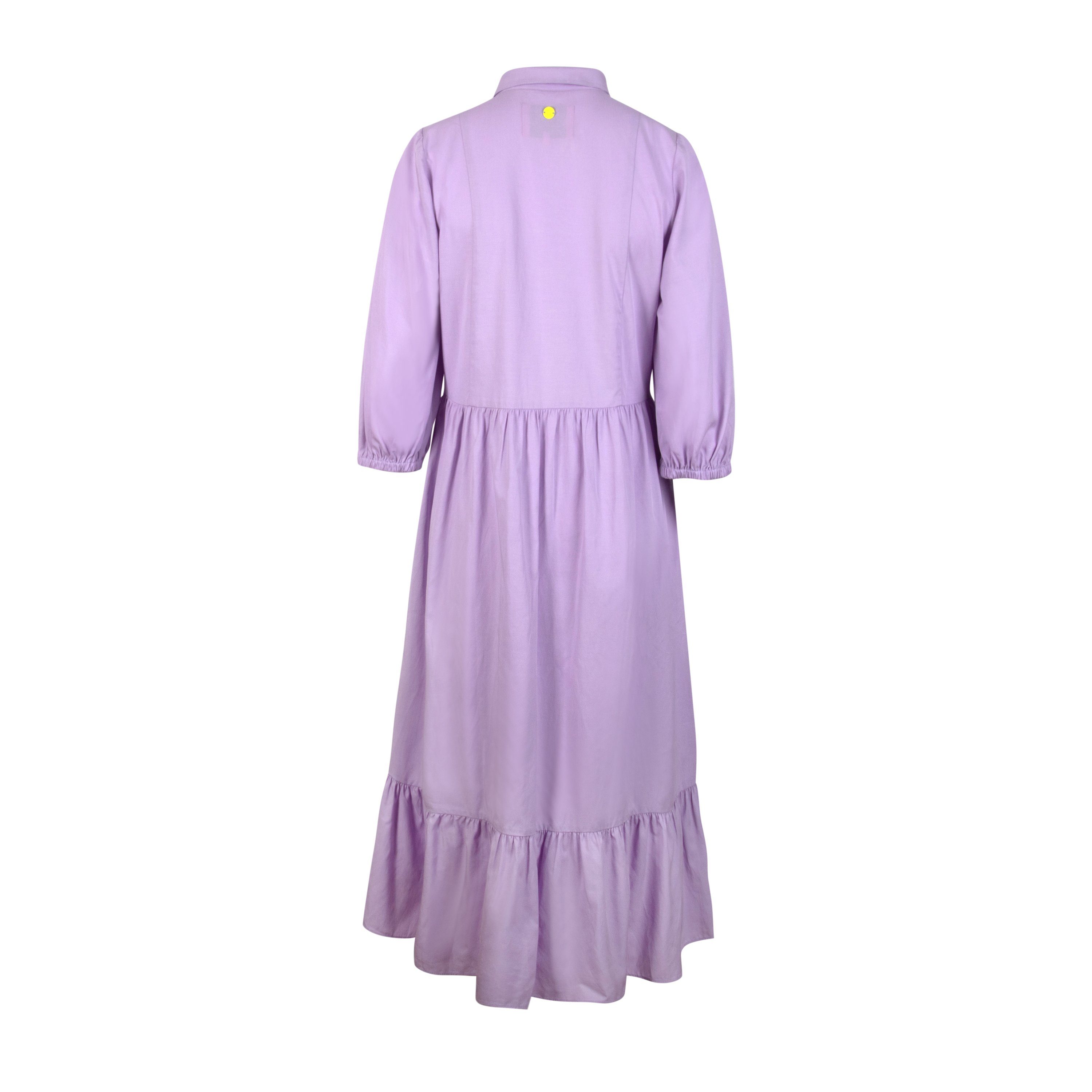 Lieblingsstück Midikleid RolaL mit Volantrock günstig online kaufen