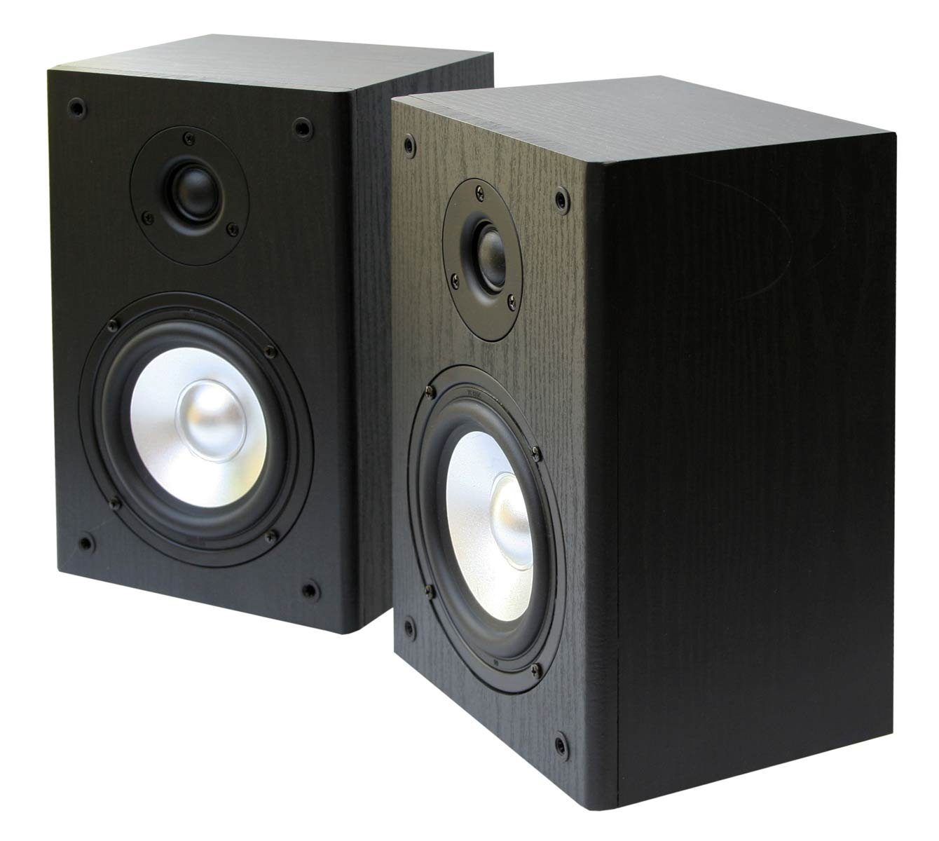 Regal-Lautsprecher Lautsprecherfront W, E-Lektron abnehmbar) ist Lautsprecher, (50 BK-55 Passive Stereo