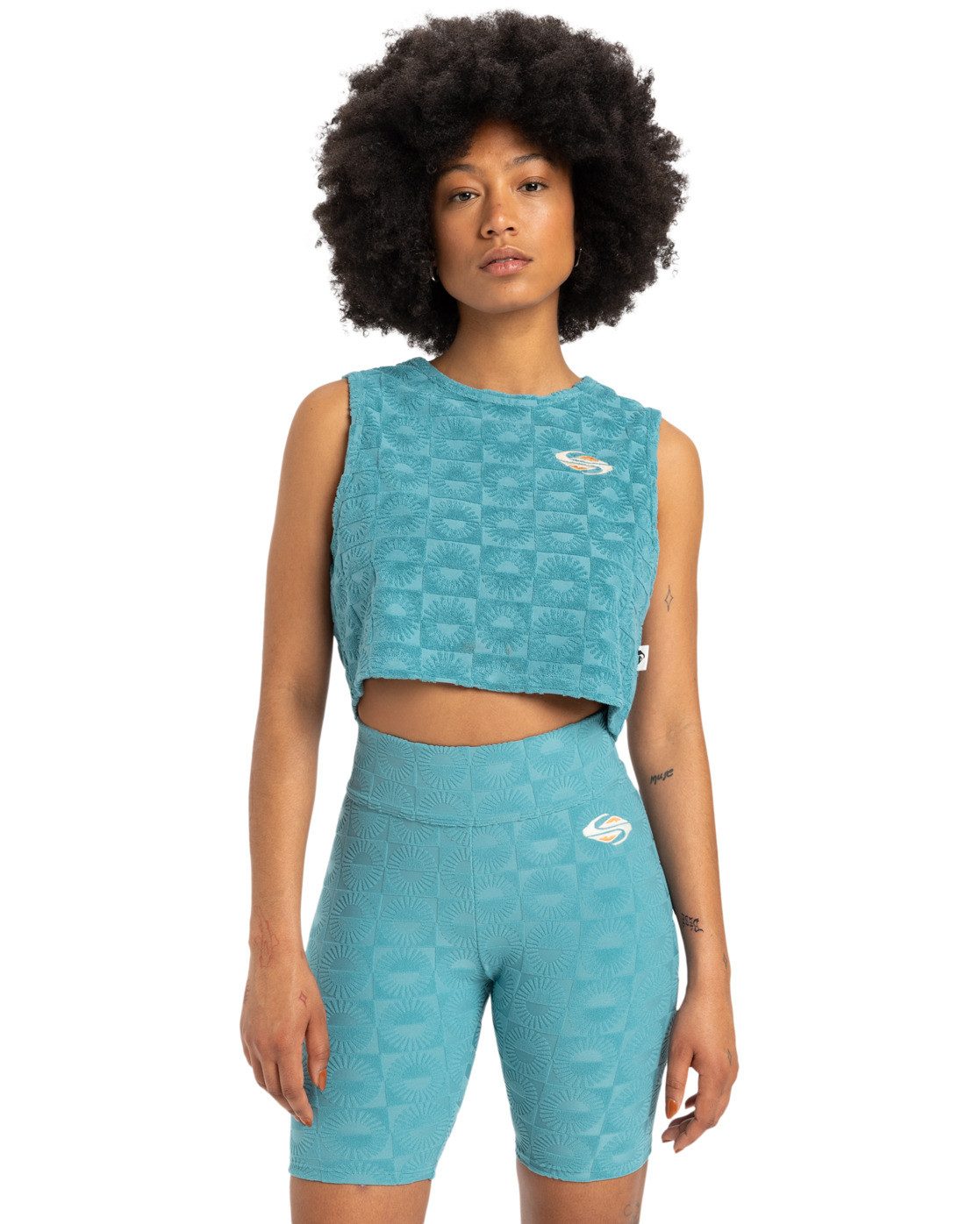 Quiksilver Bermudas Tropic Day Cyclist