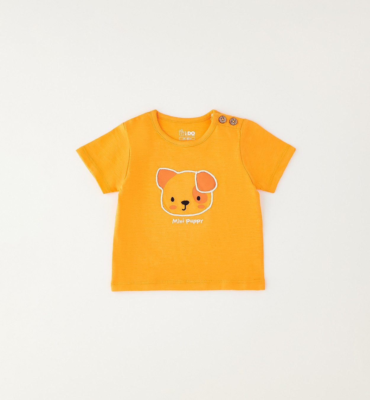 T-Shirt BABY BOY SUMMER T-SHIRT