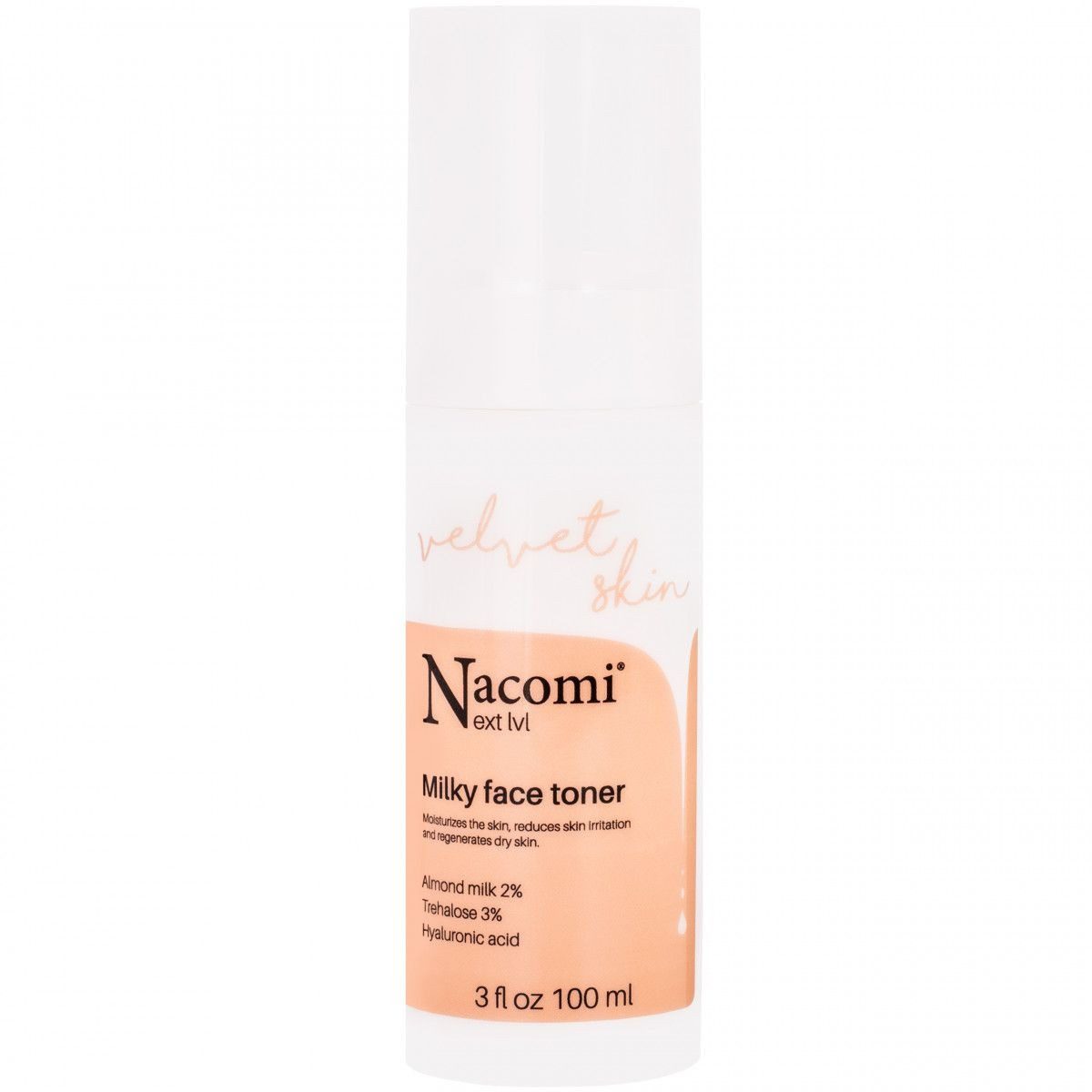 NACOMI Toner NACOMI Next Level Milky Face Toner