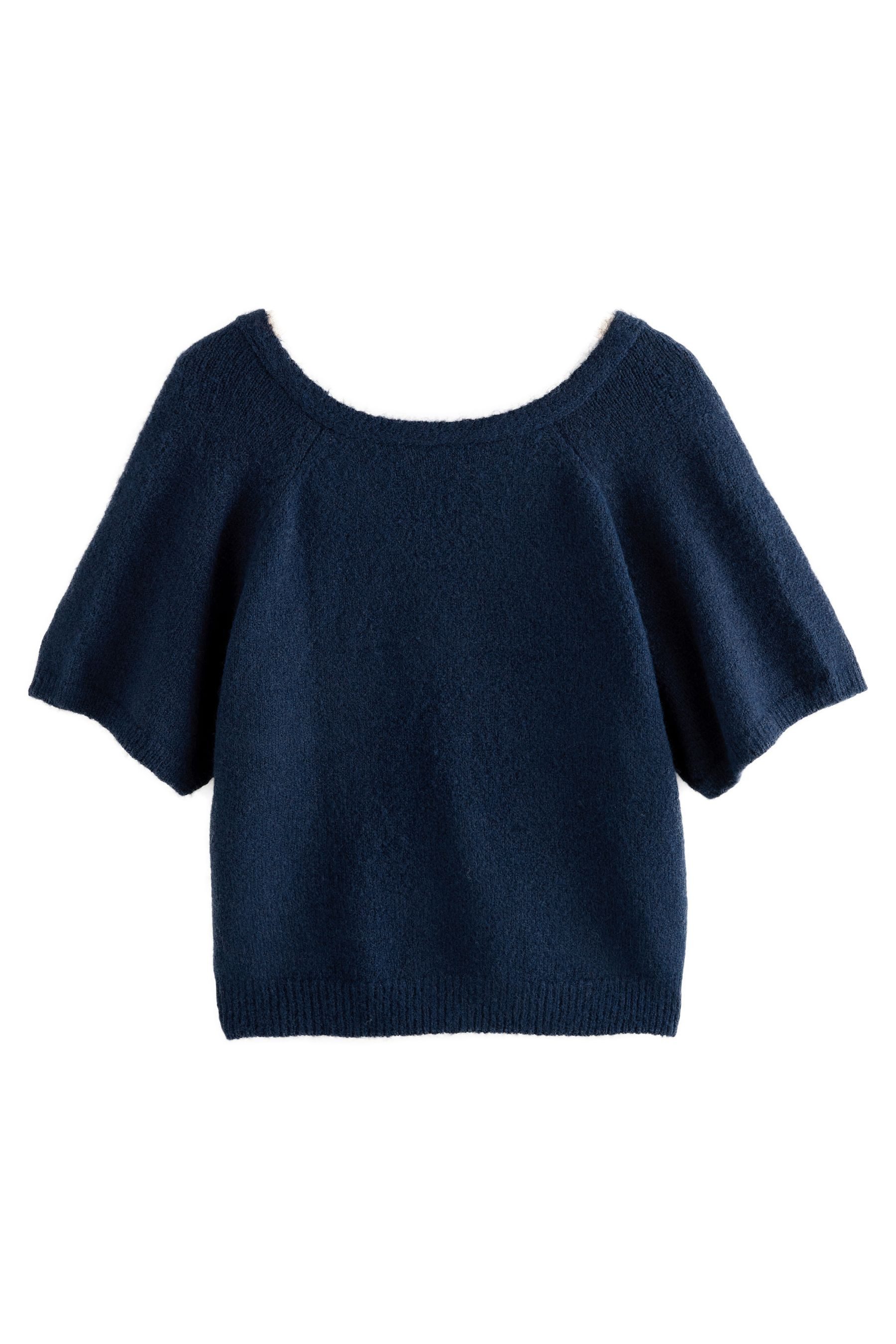 Next Strickponcho Strickponcho mit Twist-Detail am Rücken (1-tlg) günstig online kaufen