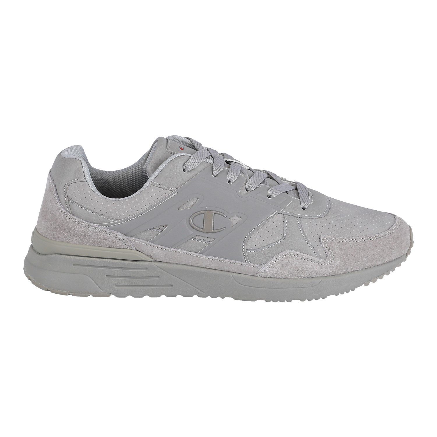 Champion Keiro Reflect Low Cut hellgrau günstig online kaufen
