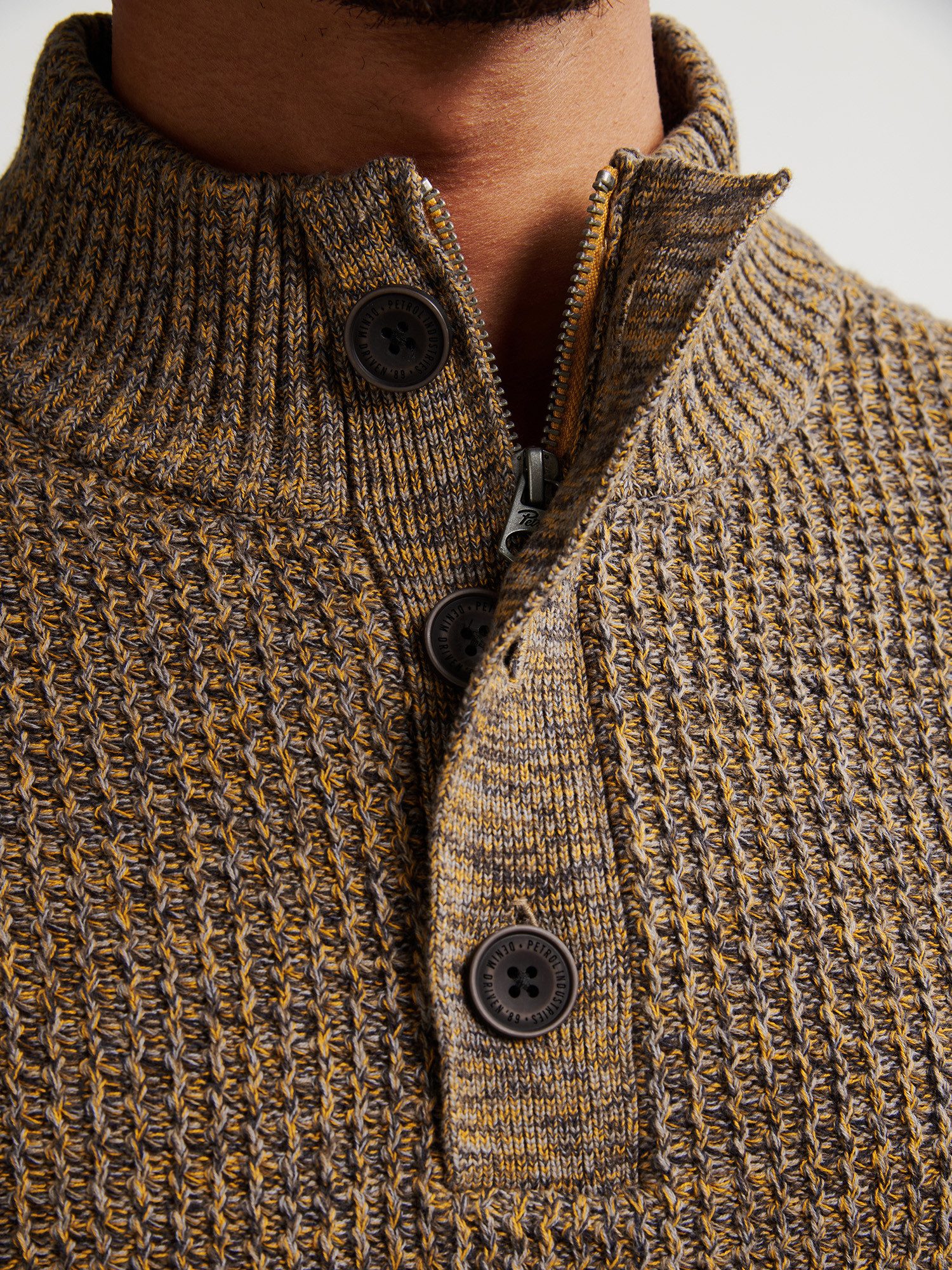 Petrol Industries Strickpullover Strickpullover Salem