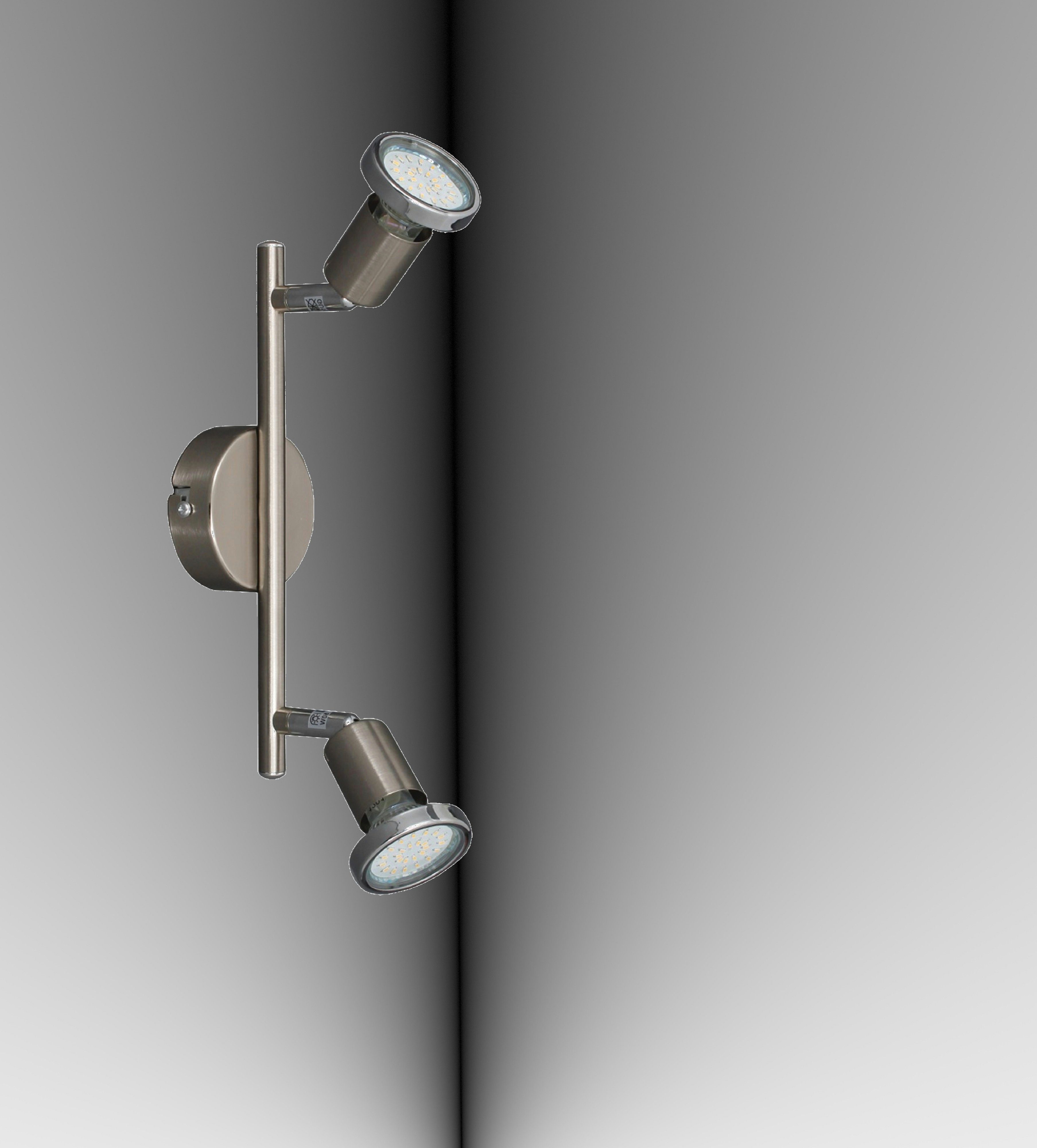 TRANGO LED Deckenspots, 2-flammig 2935-022 LED günstig online kaufen