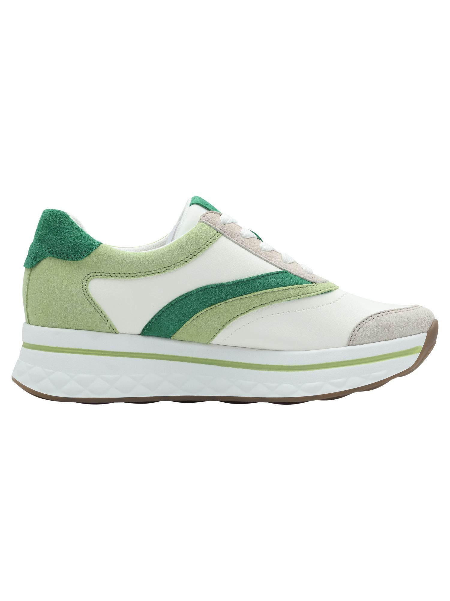 Tamaris WIDE FIT T-FLOW EFFECT, Removable Sock, comfortFit Sneaker T-FLOW EFFECT