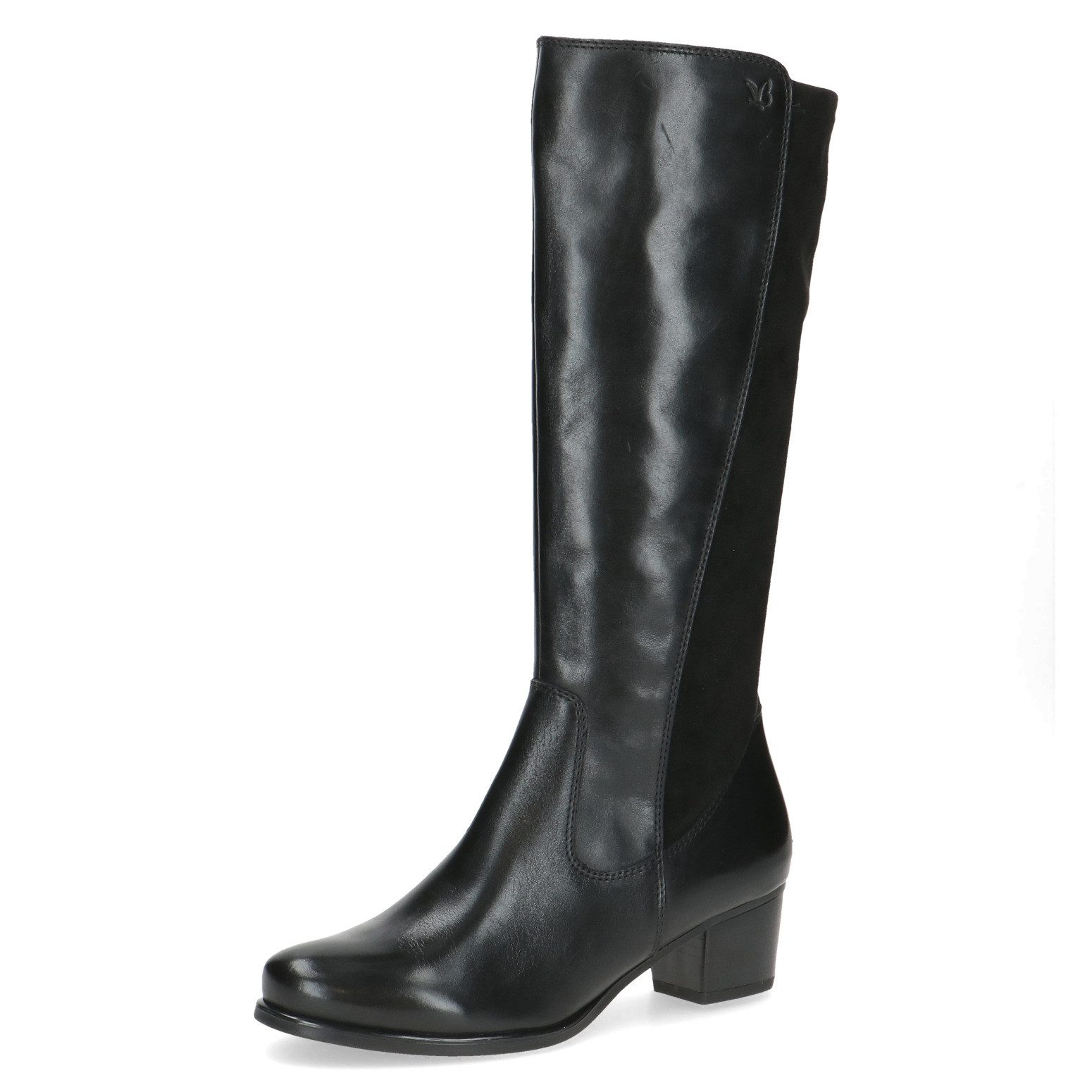 Caprice Stiefel, Blockabsatz, Langschaftstiefel in klassischer günstig online kaufen