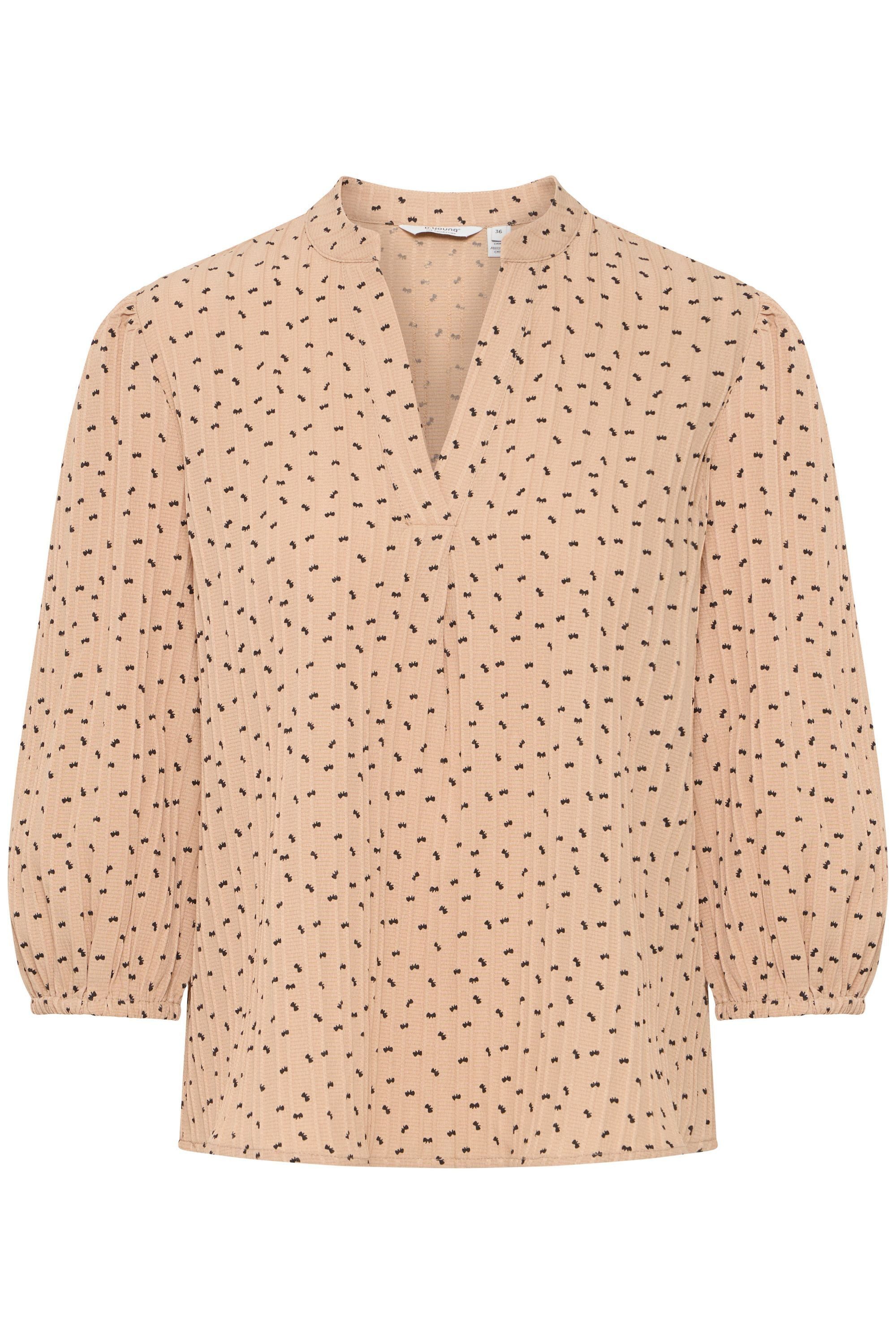 Langarmbluse BYIBOW BLOUSE - LIGHT WOVEN