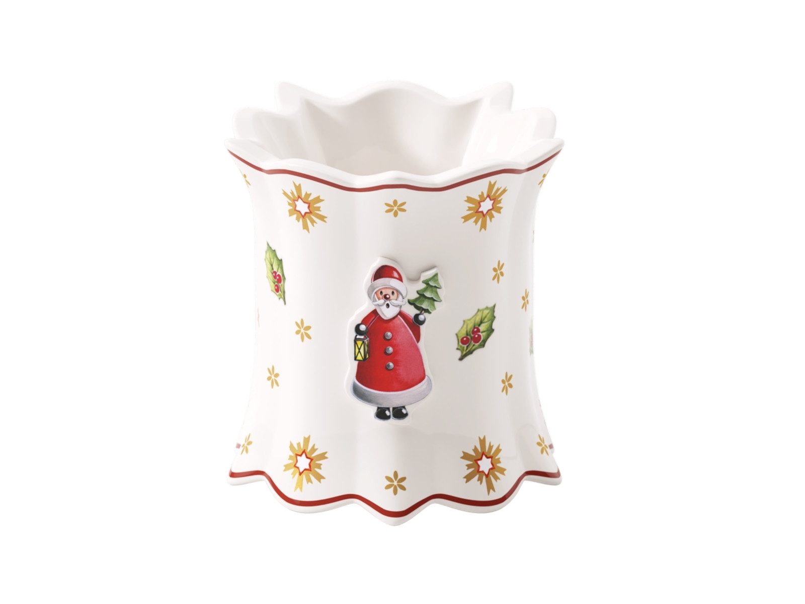 Villeroy & Boch Serviettenring Toy's Delight Serviettenringe Set 4tlg, Premium Porcelain – Bild 5 von 5