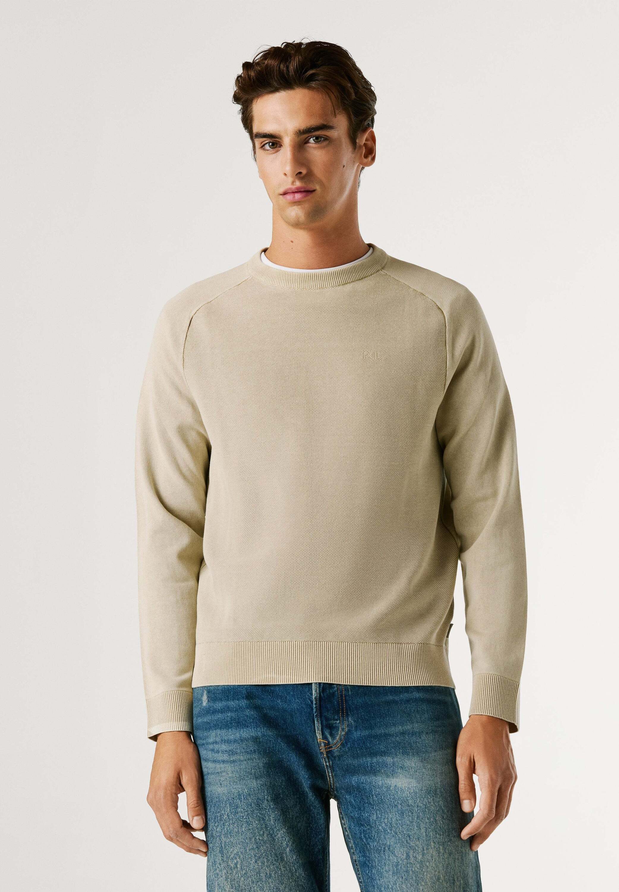 Pepe Jeans V-Ausschnitt-Pullover jumper FLEET