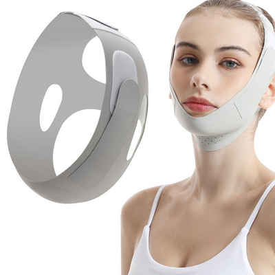 MAGICSHE Gesichtsmaske Lifting Gesichtsmaske Kinnriemen, 1-tlg., V-Schlankheits Gesichtsbandage