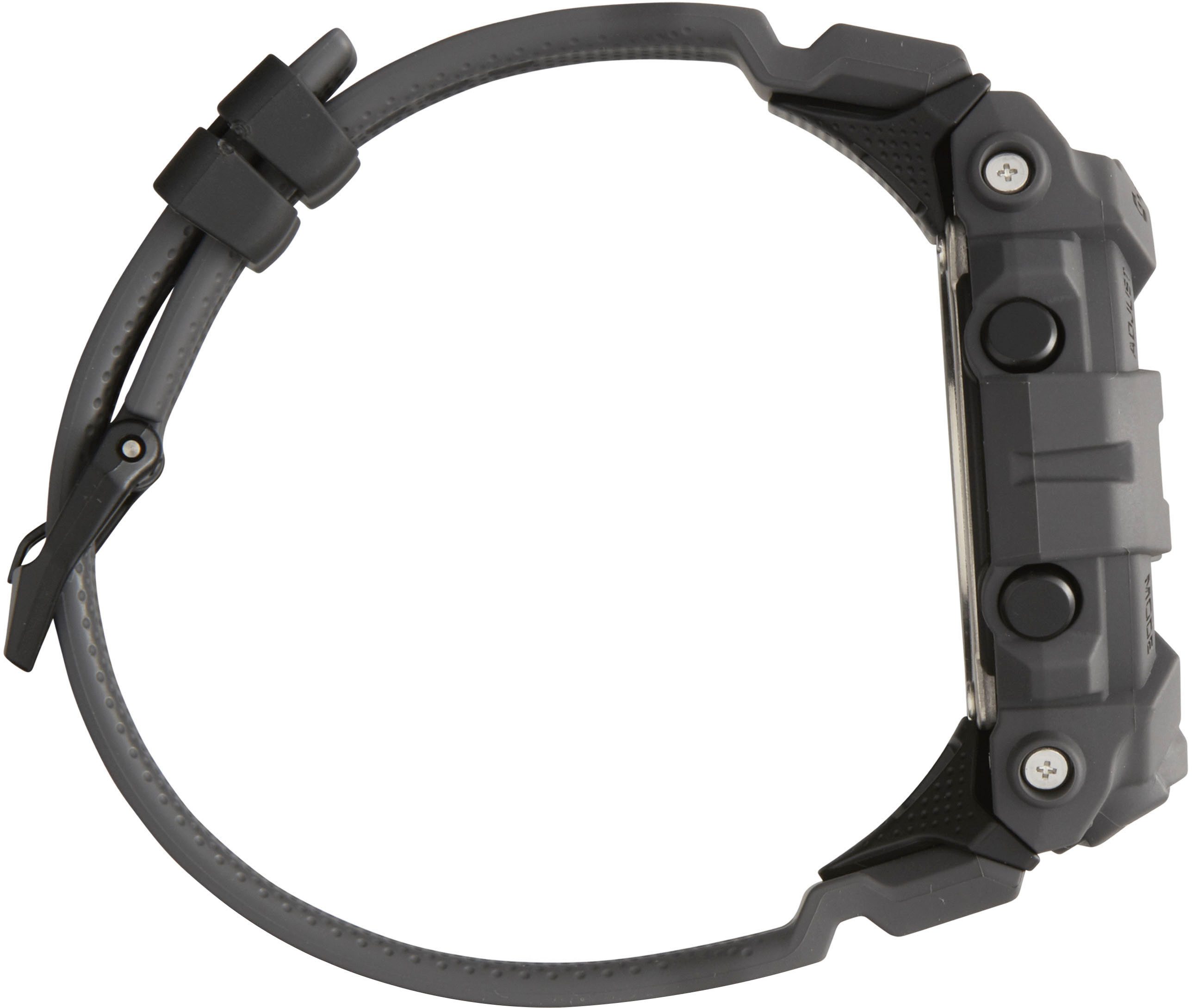 CASIO G-SHOCK GBD-800-1BER Smartwatch, Quarzuhr,Armbanduhr,Herrenuhr,Schrittzähler,bis 20bar wasserd.digital