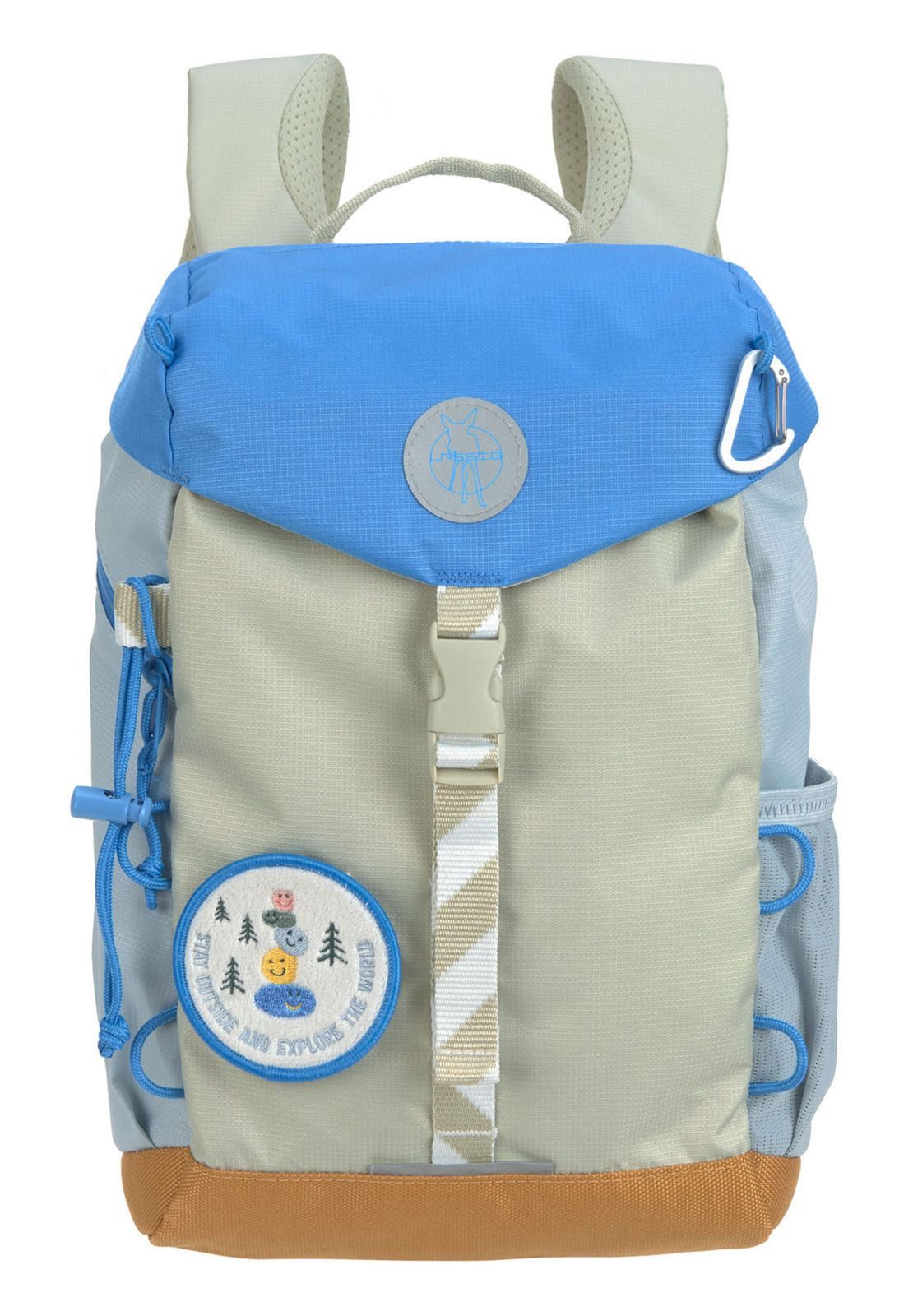 LÄSSIG Rucksack Big Outdoor Backpack (Set, 4-tlg)